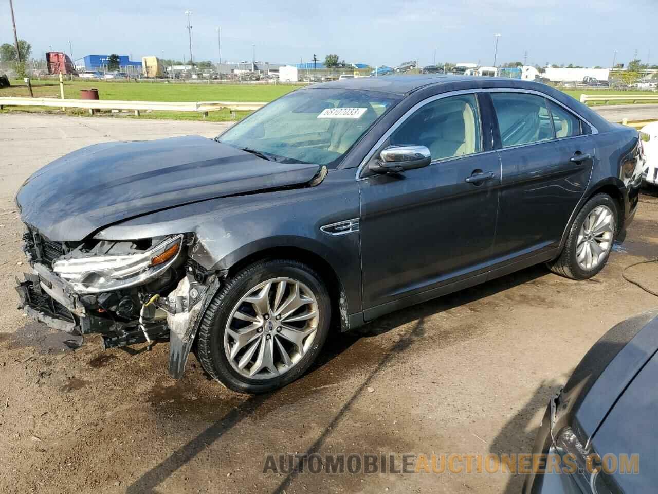 1FAHP2F8XJG128445 FORD TAURUS 2018