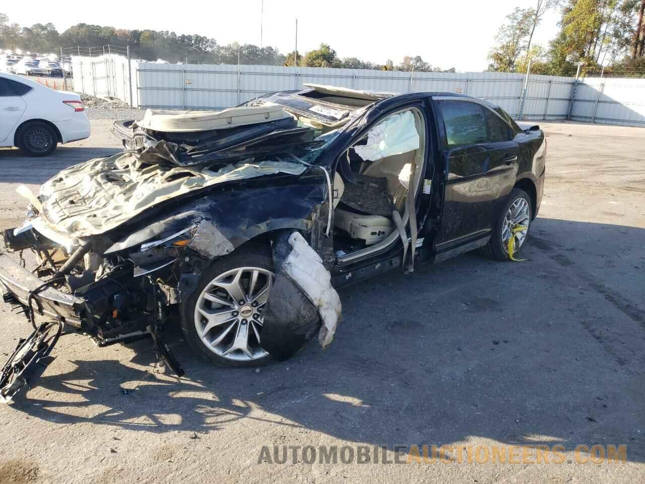 1FAHP2F8XJG128493 FORD TAURUS 2018