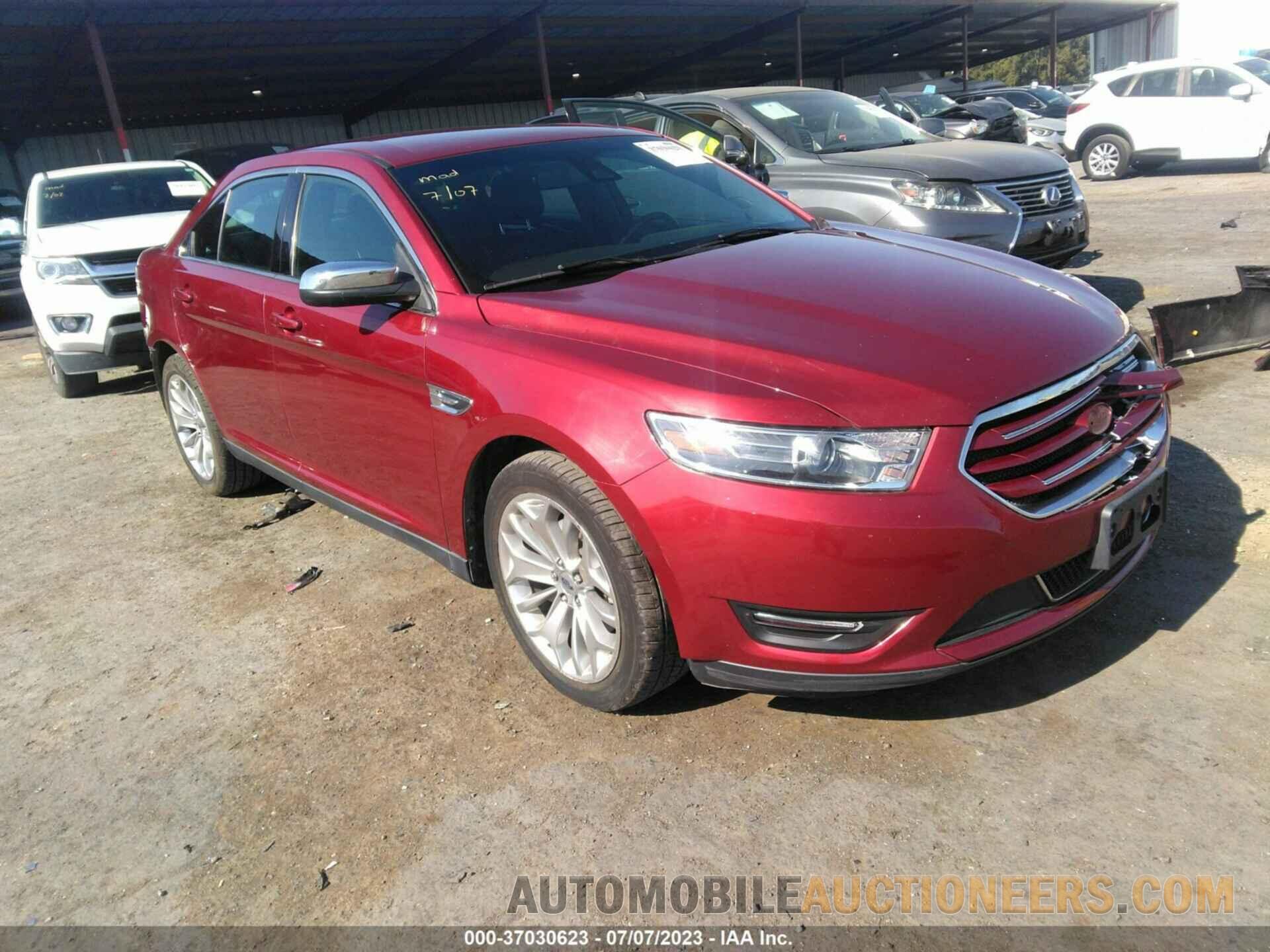 1FAHP2F8XJG129482 FORD TAURUS 2018