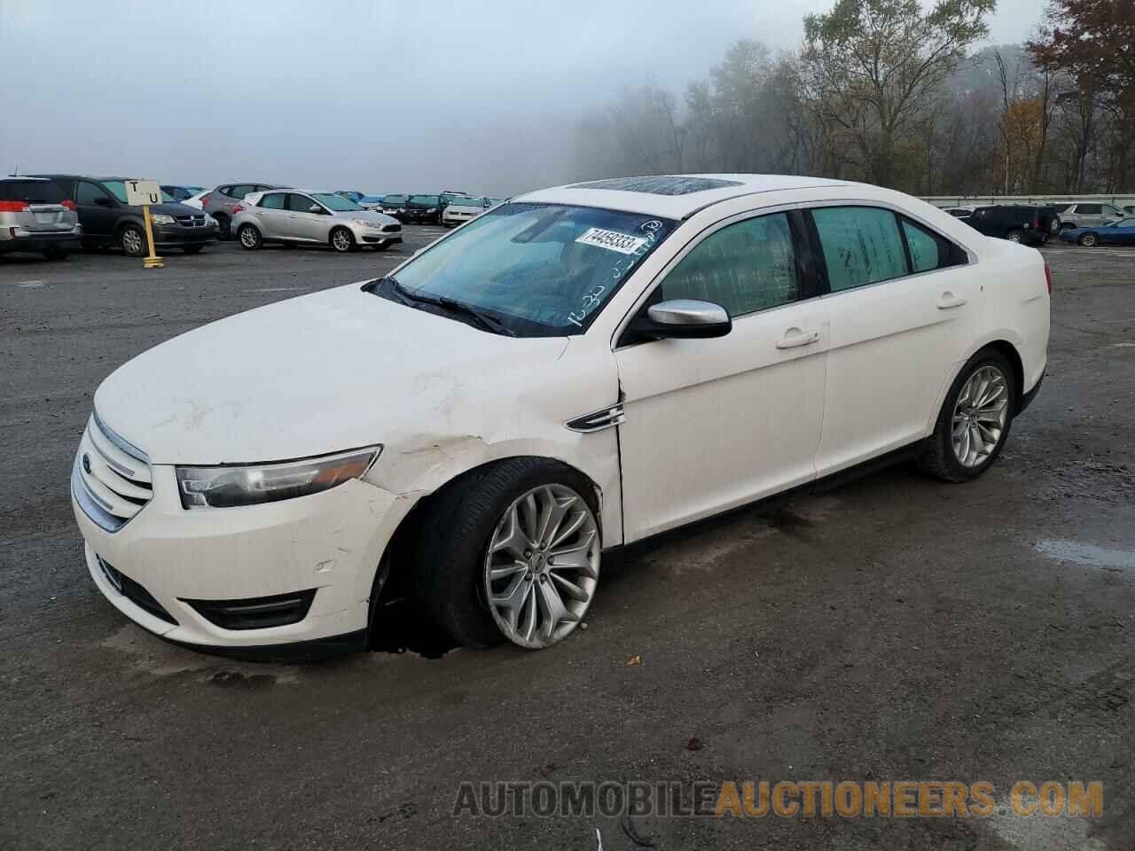 1FAHP2F8XJG136397 FORD TAURUS 2018