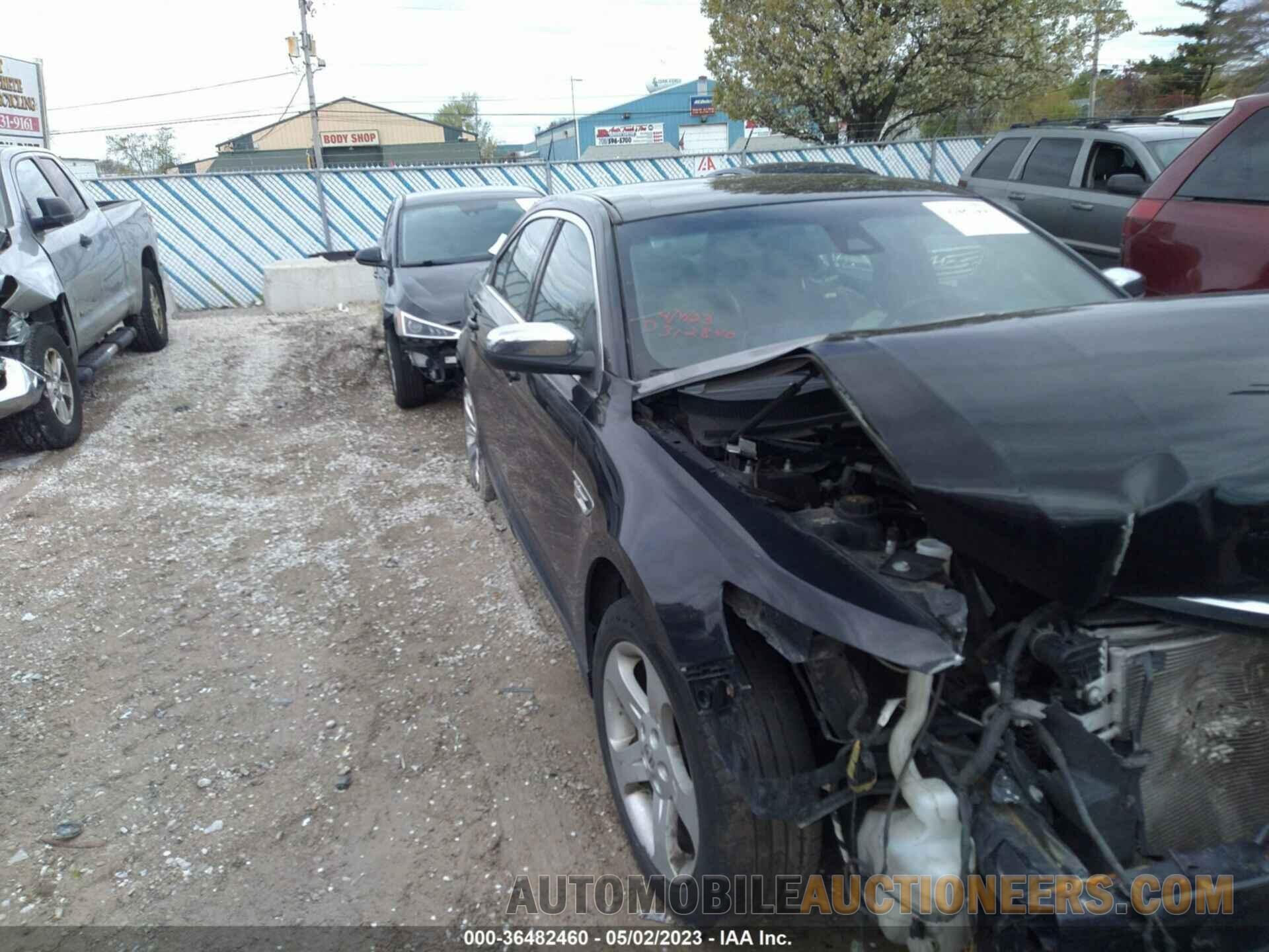 1FAHP2F8XKG109878 FORD TAURUS 2019