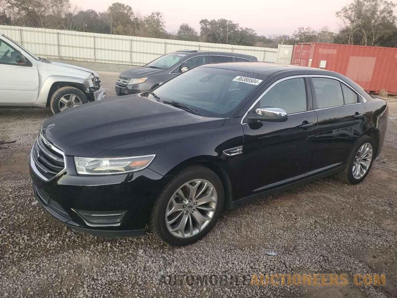 1FAHP2F8XKG111016 FORD TAURUS 2019