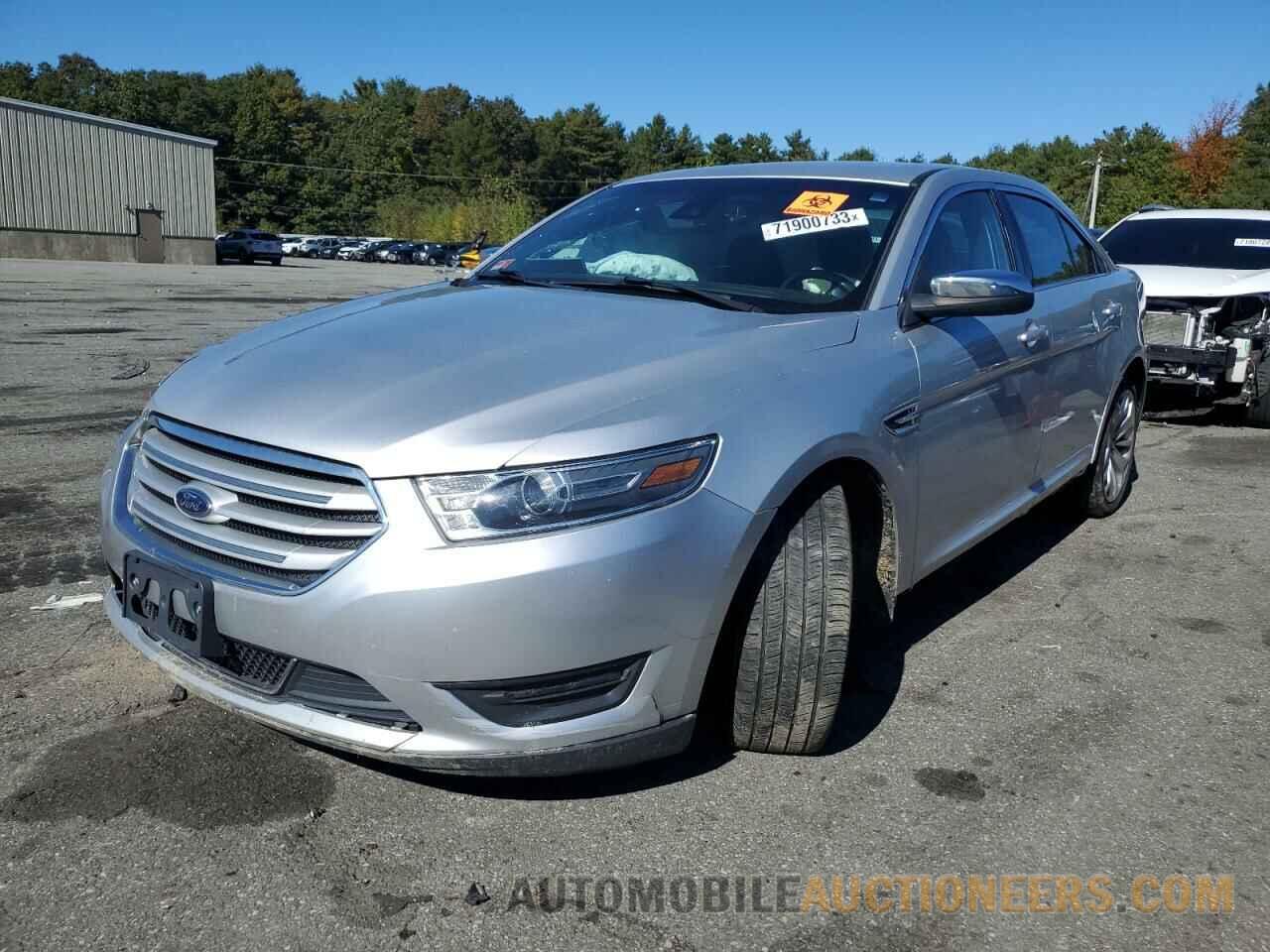 1FAHP2F8XKG111517 FORD TAURUS 2019