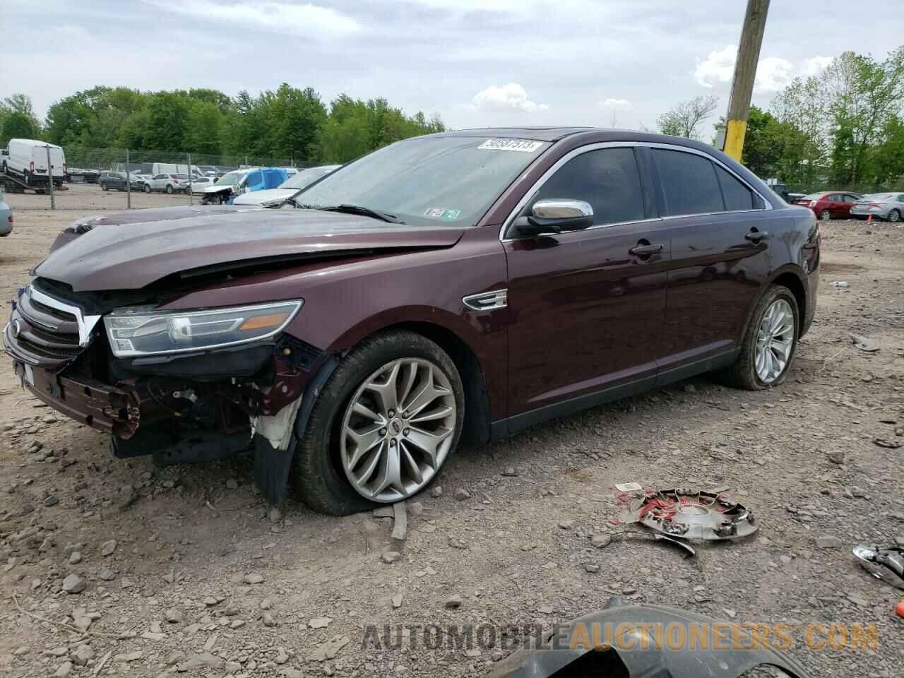 1FAHP2F8XKG111632 FORD TAURUS 2019