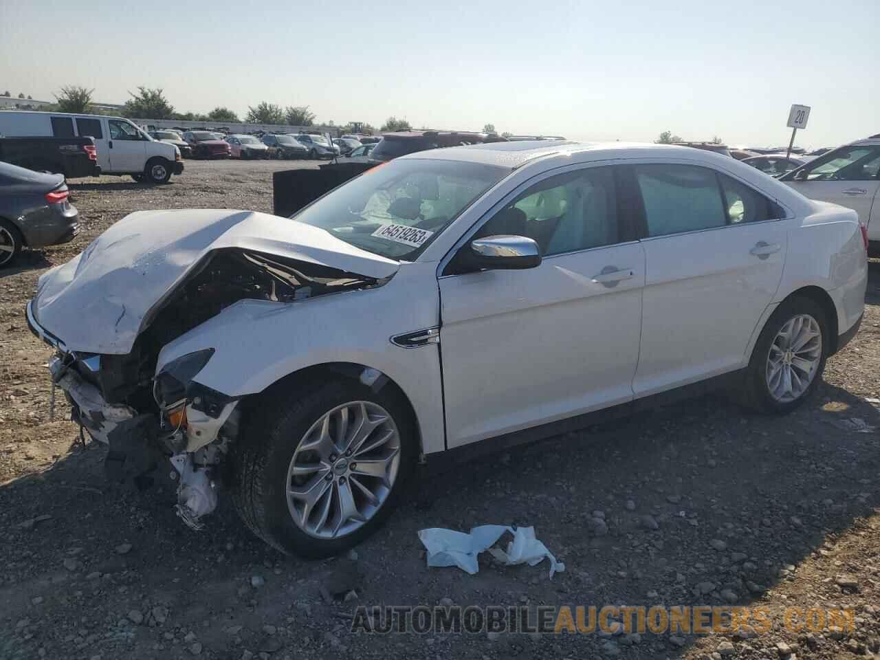 1FAHP2F8XKG114644 FORD TAURUS 2019