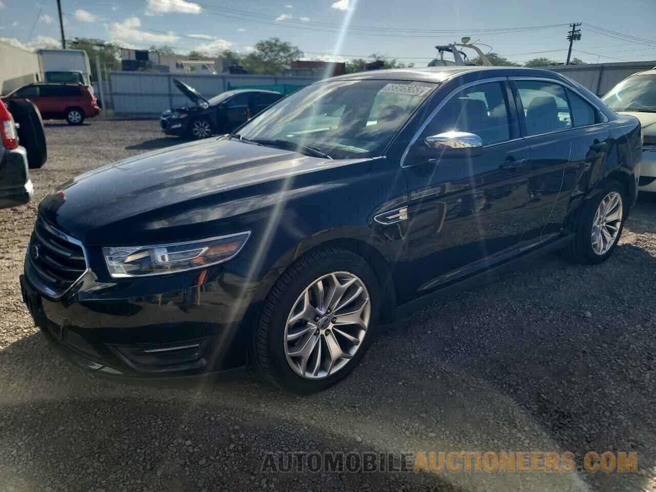 1FAHP2F8XKG117995 FORD TAURUS 2019