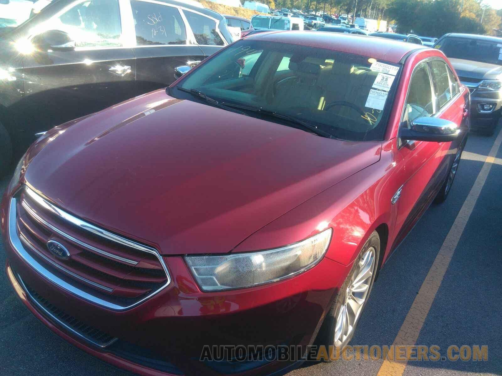 1FAHP2F98GG109443 Ford Taurus 2016