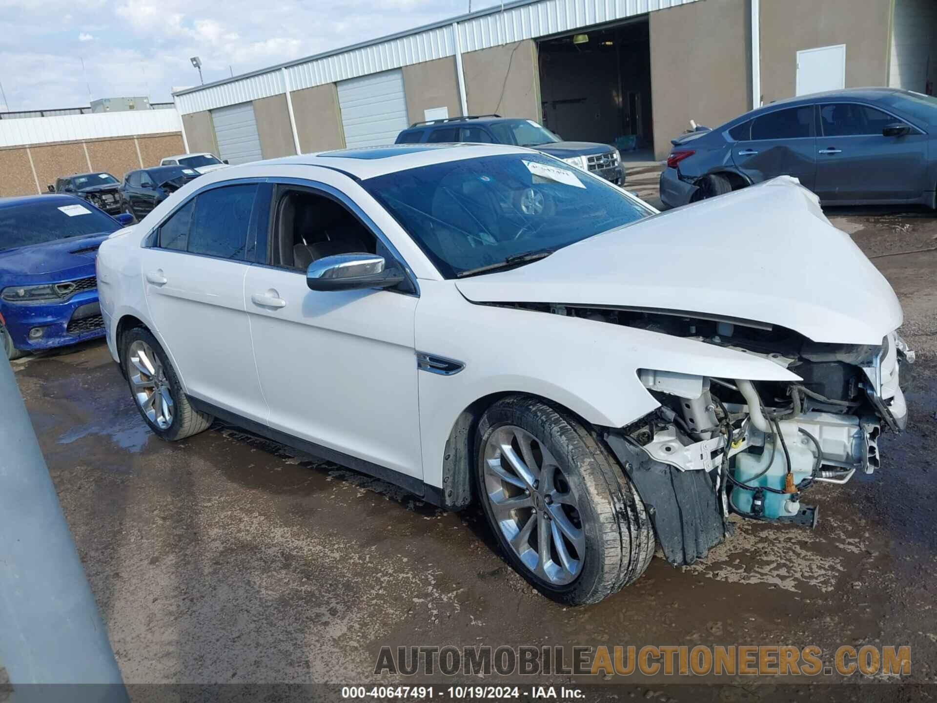 1FAHP2F99DG176998 FORD TAURUS 2013