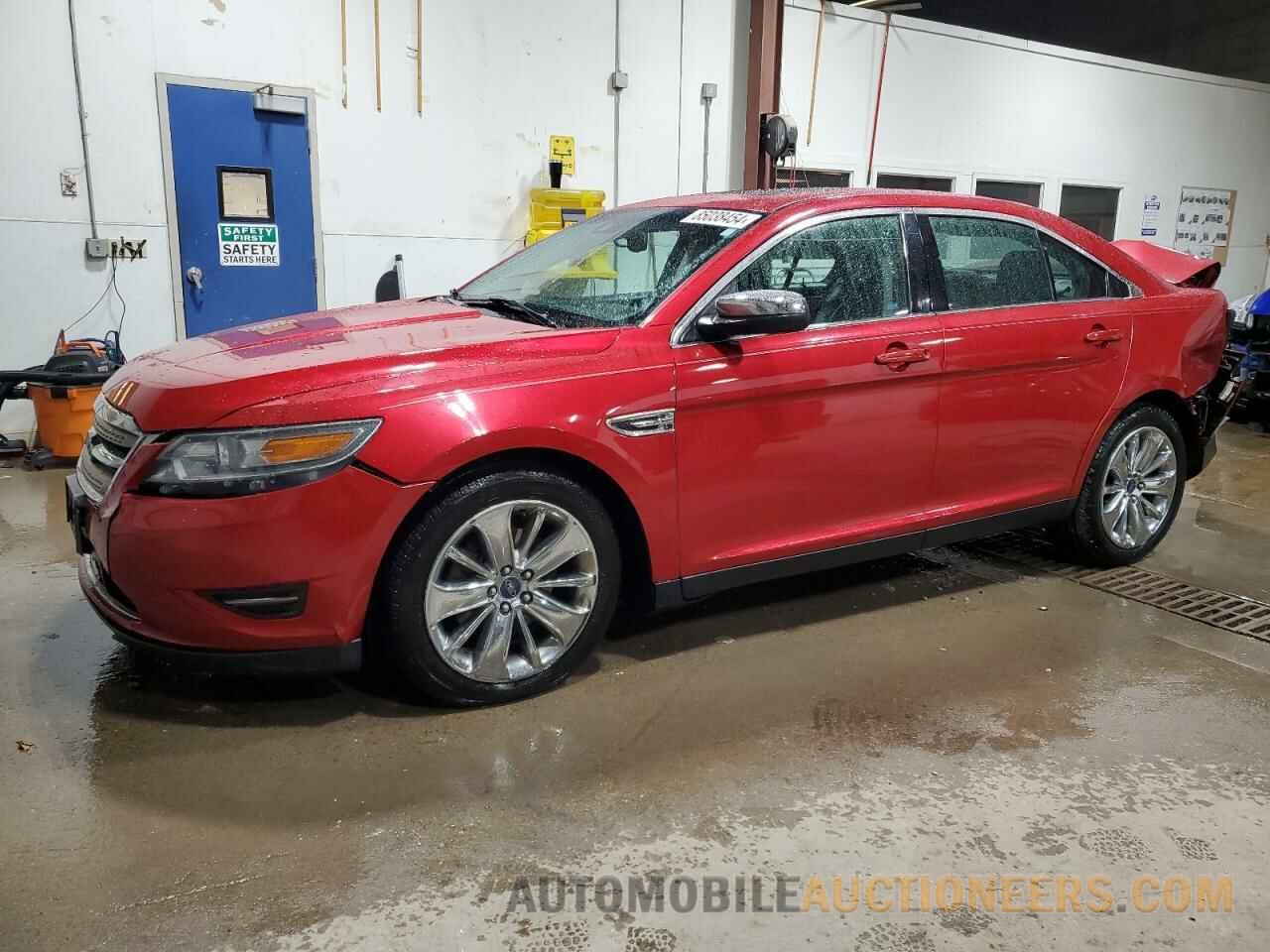 1FAHP2FW0BG165116 FORD TAURUS 2011