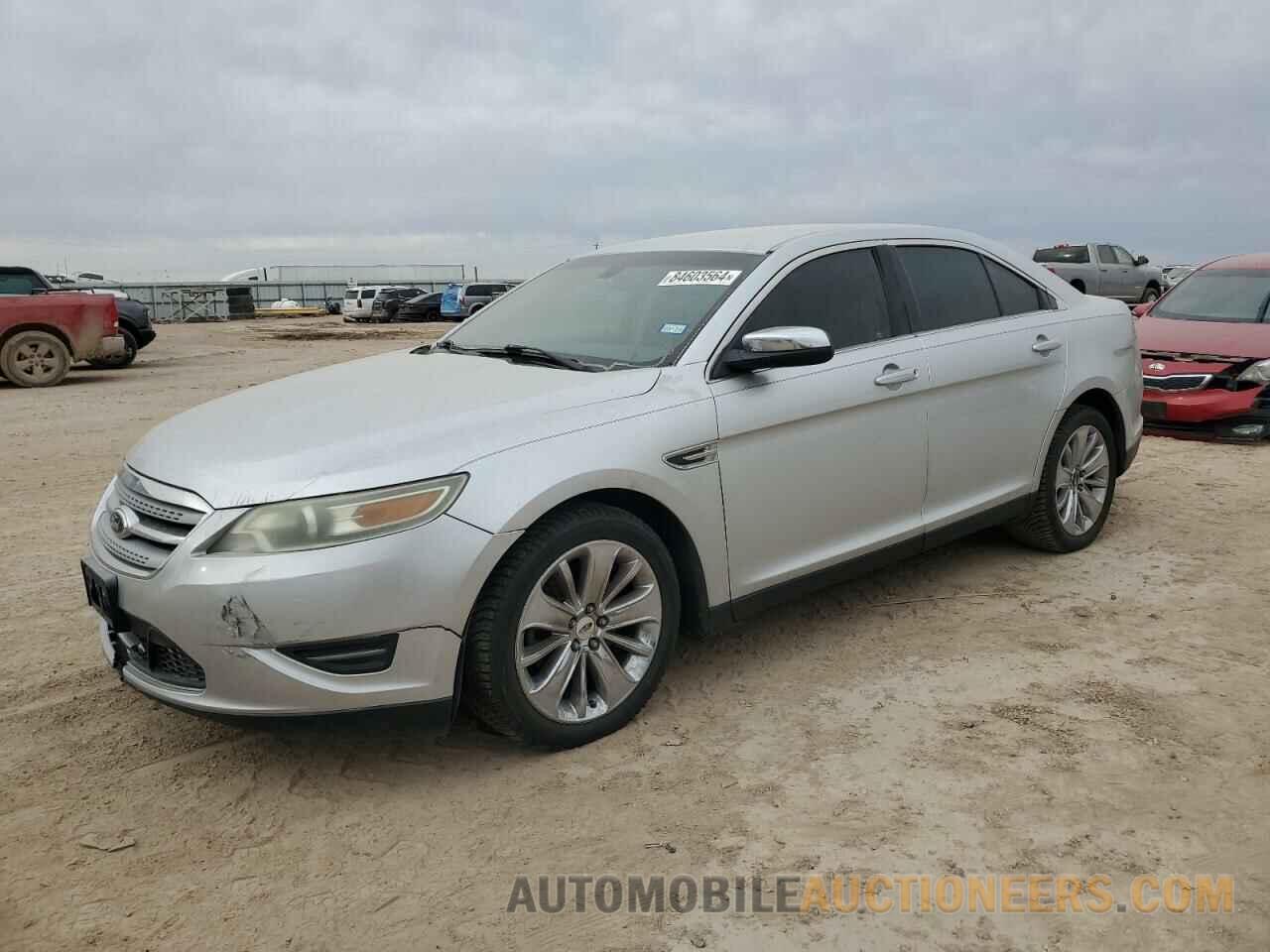 1FAHP2FW0BG183714 FORD TAURUS 2011