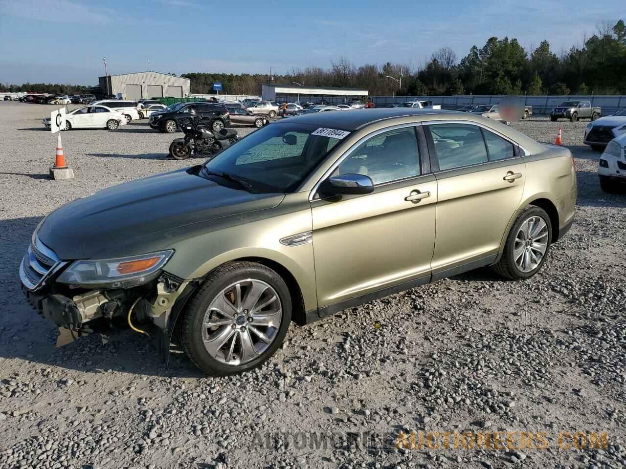 1FAHP2FW0CG107315 FORD TAURUS 2012