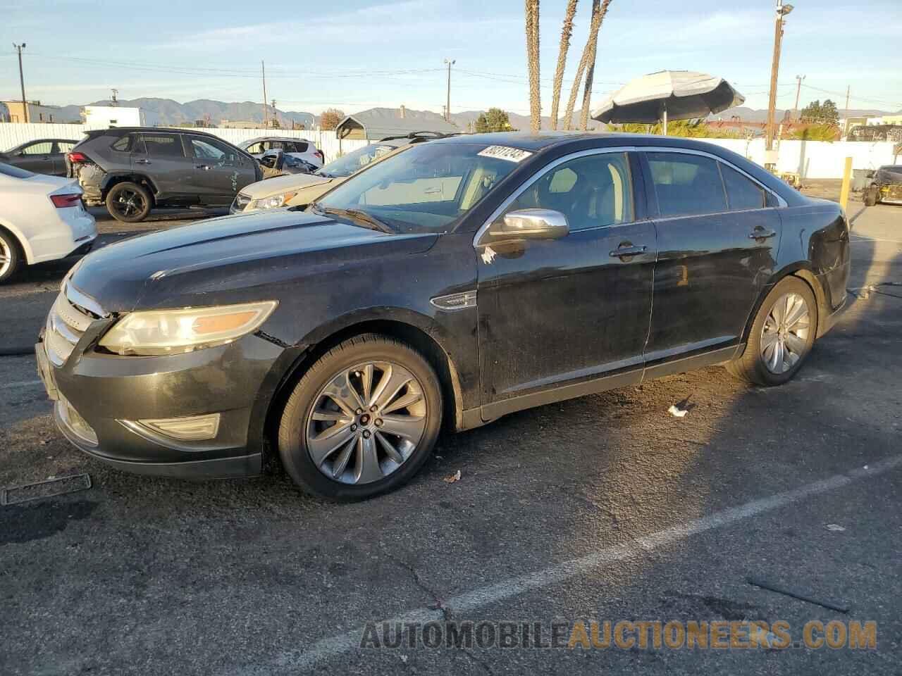 1FAHP2FW1BG110920 FORD TAURUS 2011