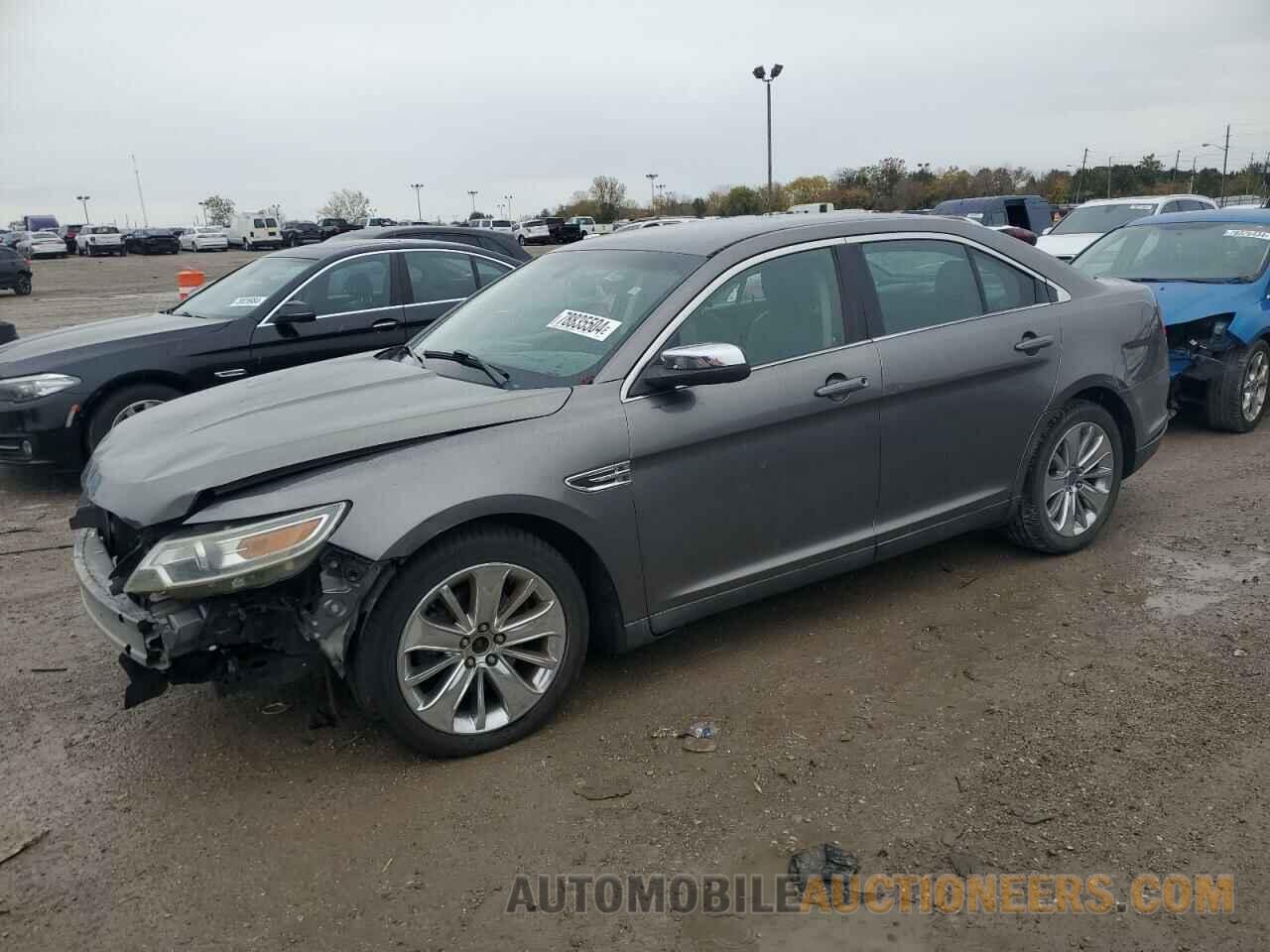 1FAHP2FW1BG120444 FORD TAURUS 2011