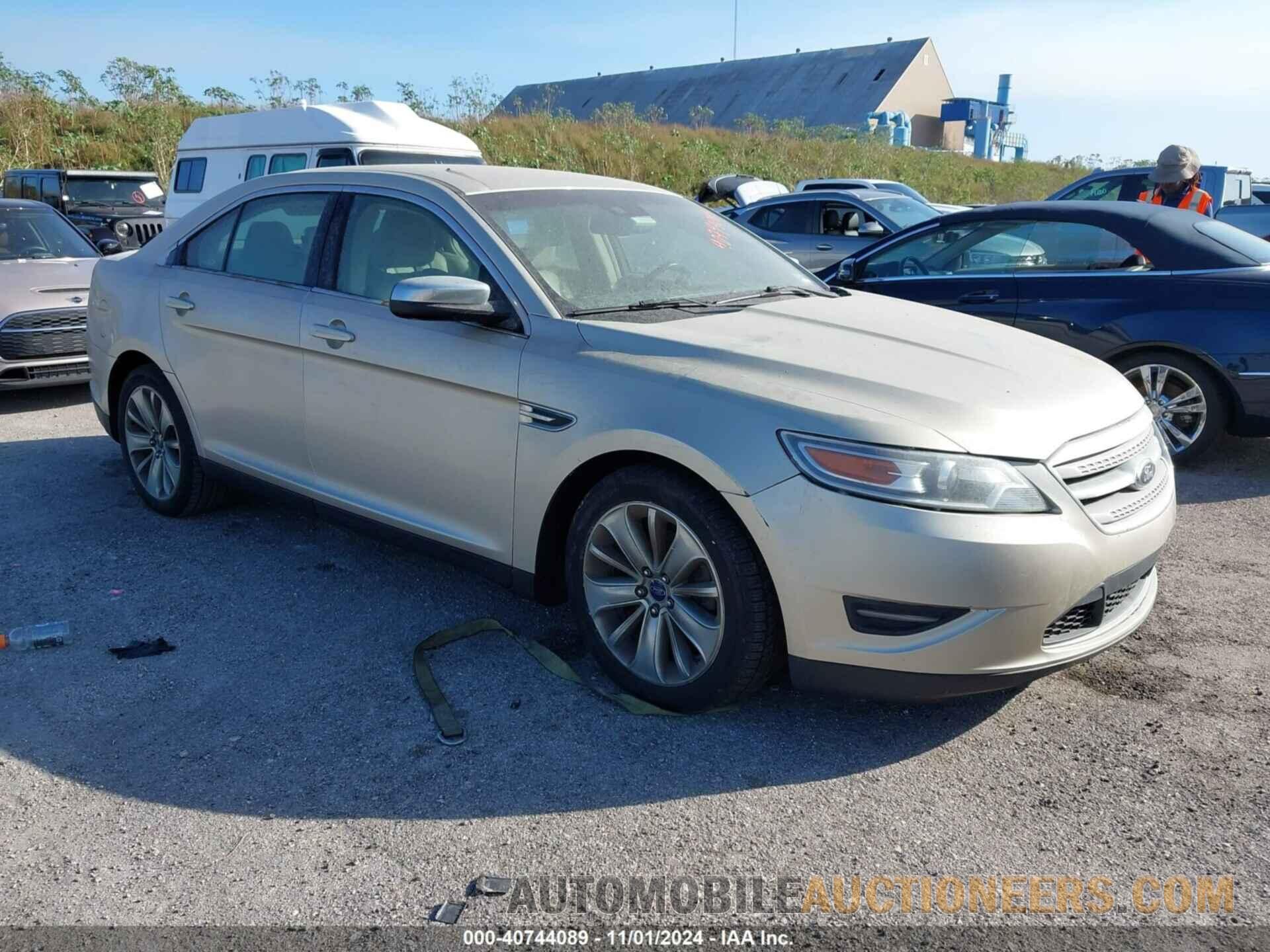 1FAHP2FW1BG133162 FORD TAURUS 2011