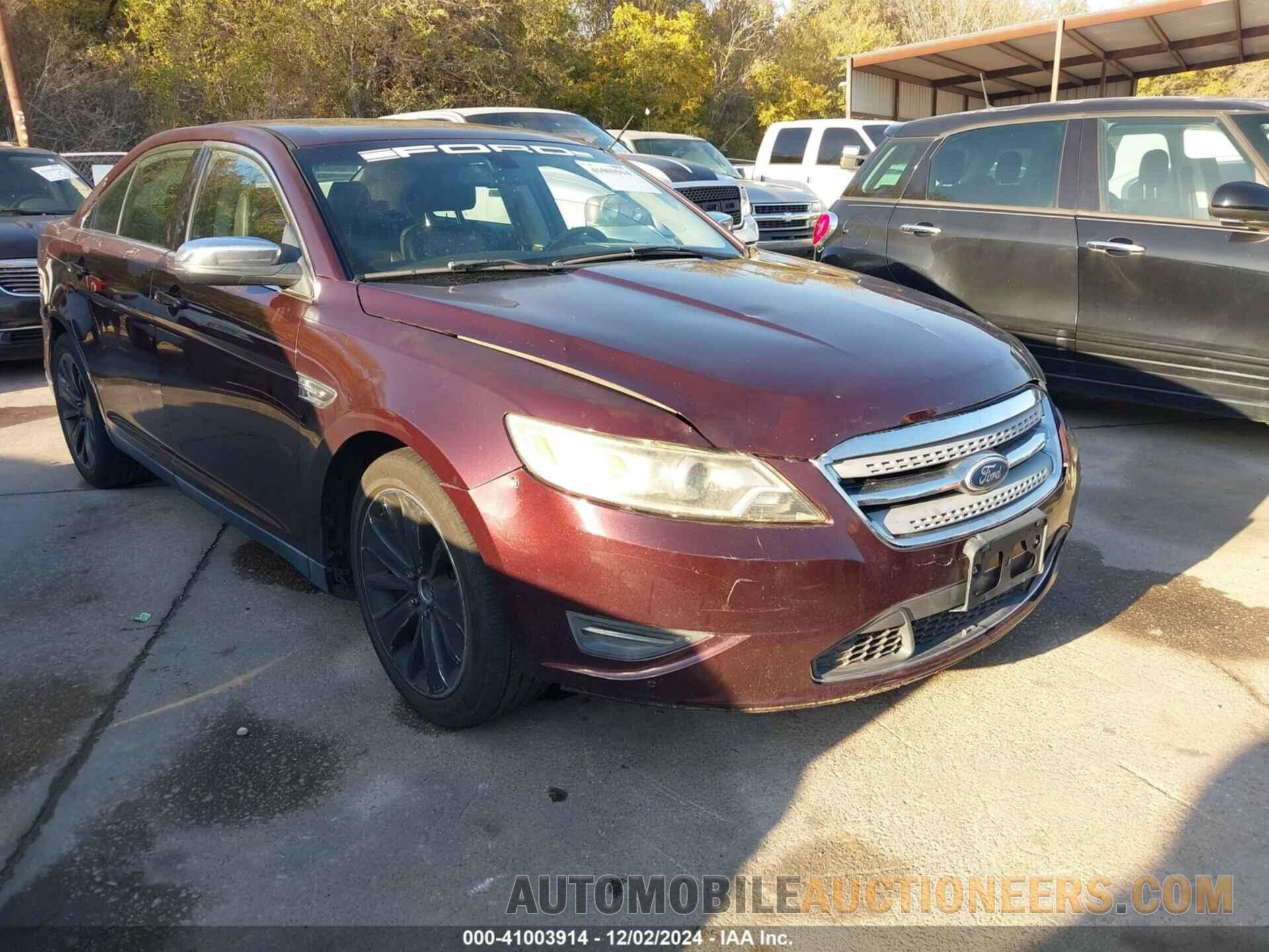 1FAHP2FW1BG147904 FORD TAURUS 2011