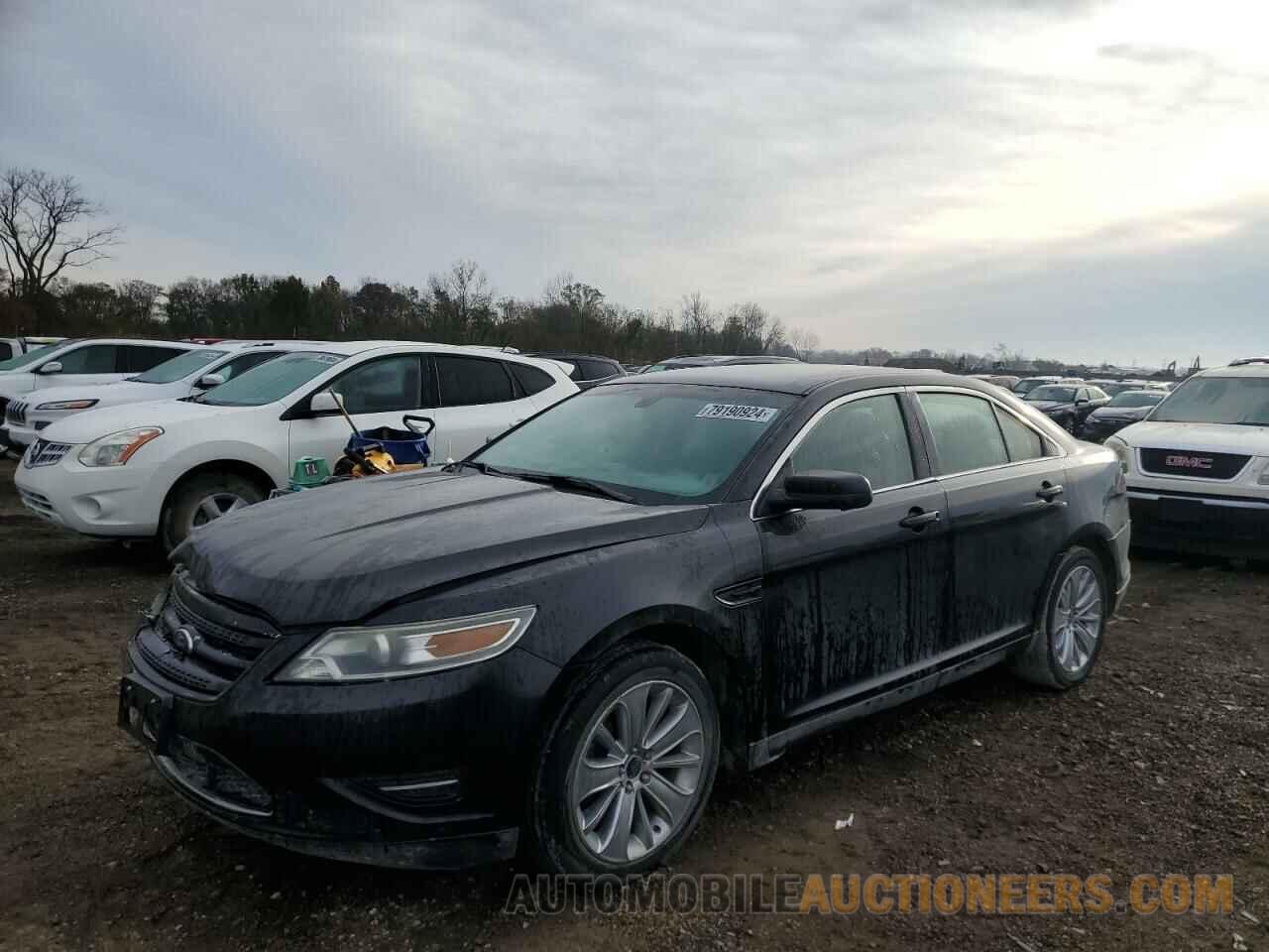 1FAHP2FW1BG155677 FORD TAURUS 2011