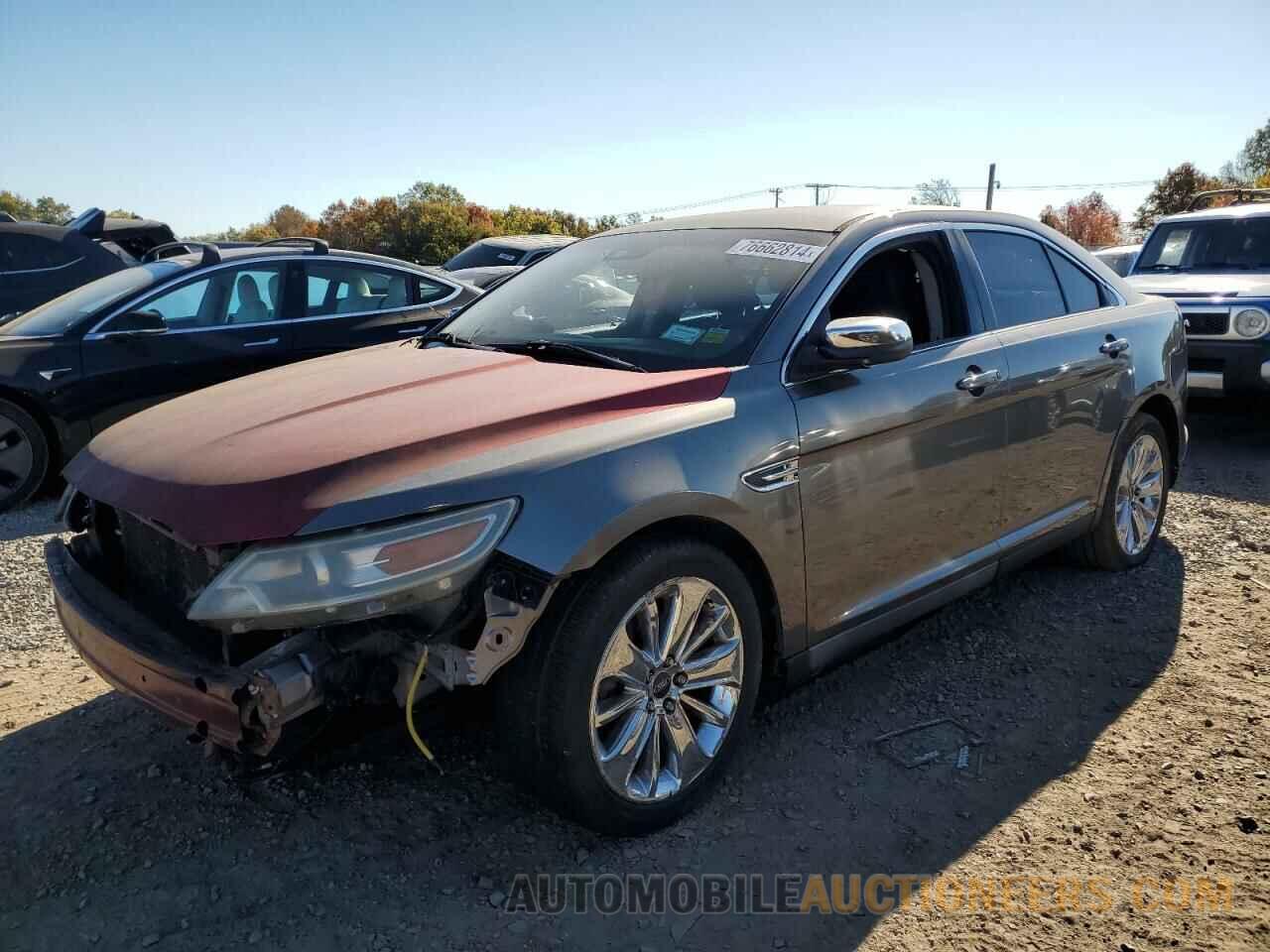 1FAHP2FW1BG183768 FORD TAURUS 2011