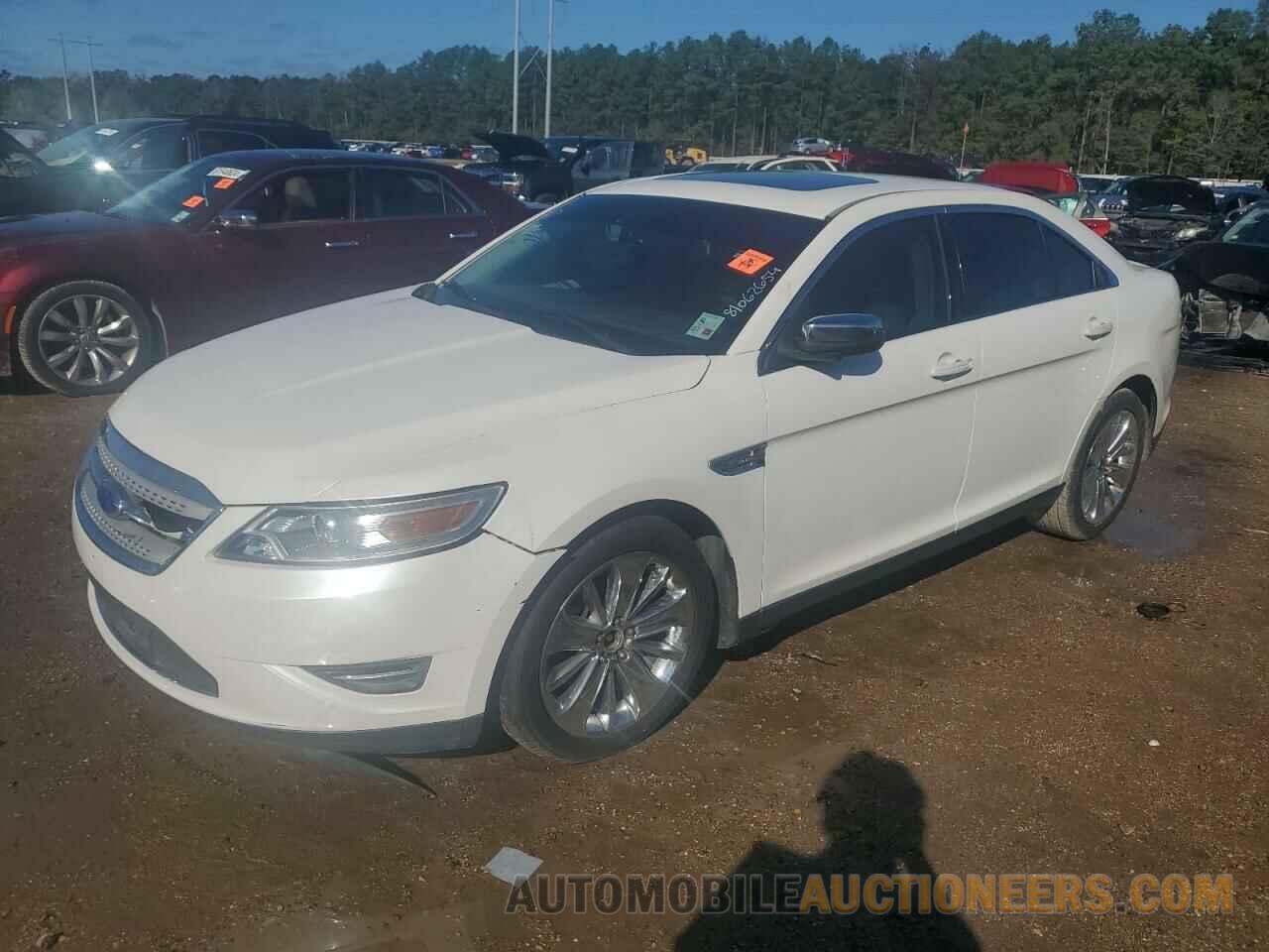 1FAHP2FW1CG126410 FORD TAURUS 2012