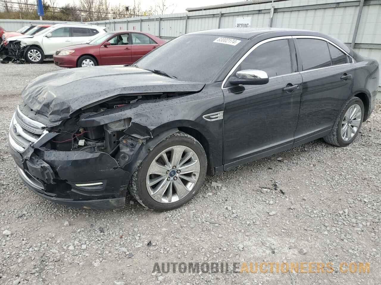 1FAHP2FW1CG133972 FORD TAURUS 2012