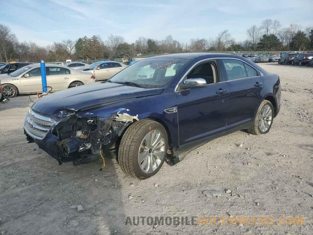 1FAHP2FW2BG120405 FORD TAURUS 2011