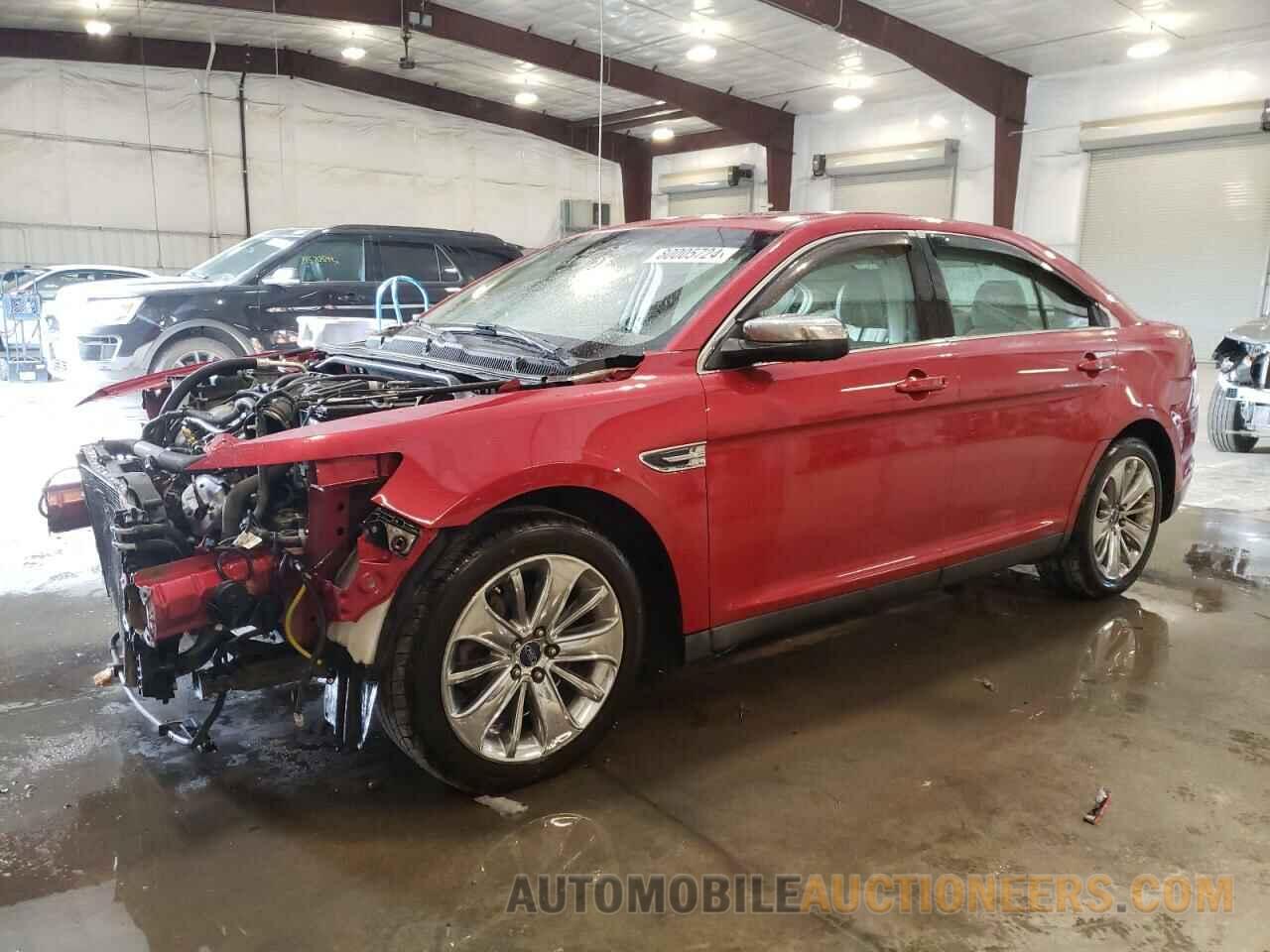 1FAHP2FW2BG172696 FORD TAURUS 2011