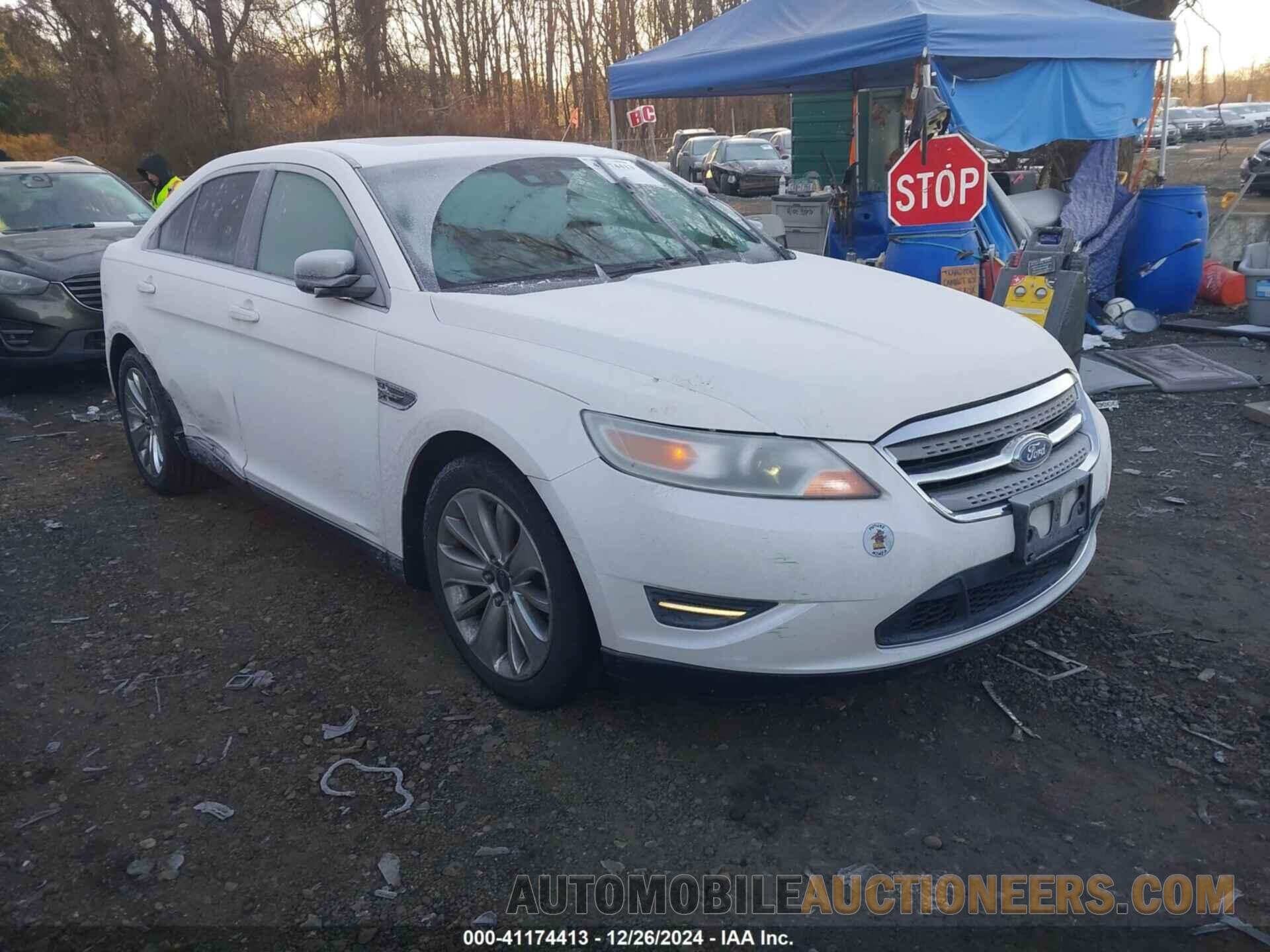 1FAHP2FW2CG113598 FORD TAURUS 2012