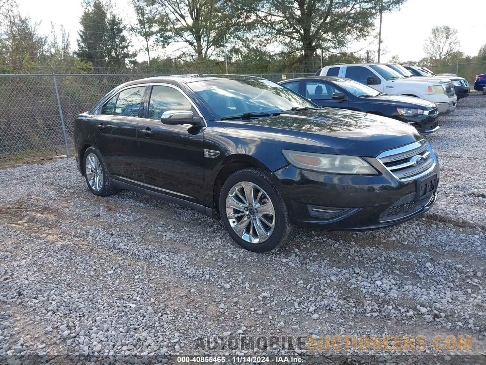 1FAHP2FW3BG156863 FORD TAURUS 2011