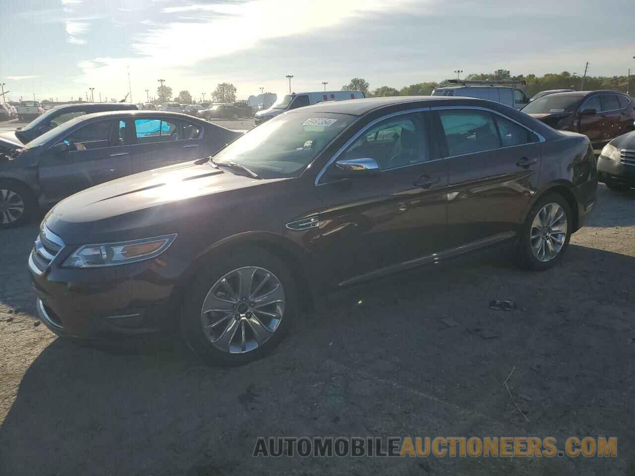 1FAHP2FW3CG116039 FORD TAURUS 2012