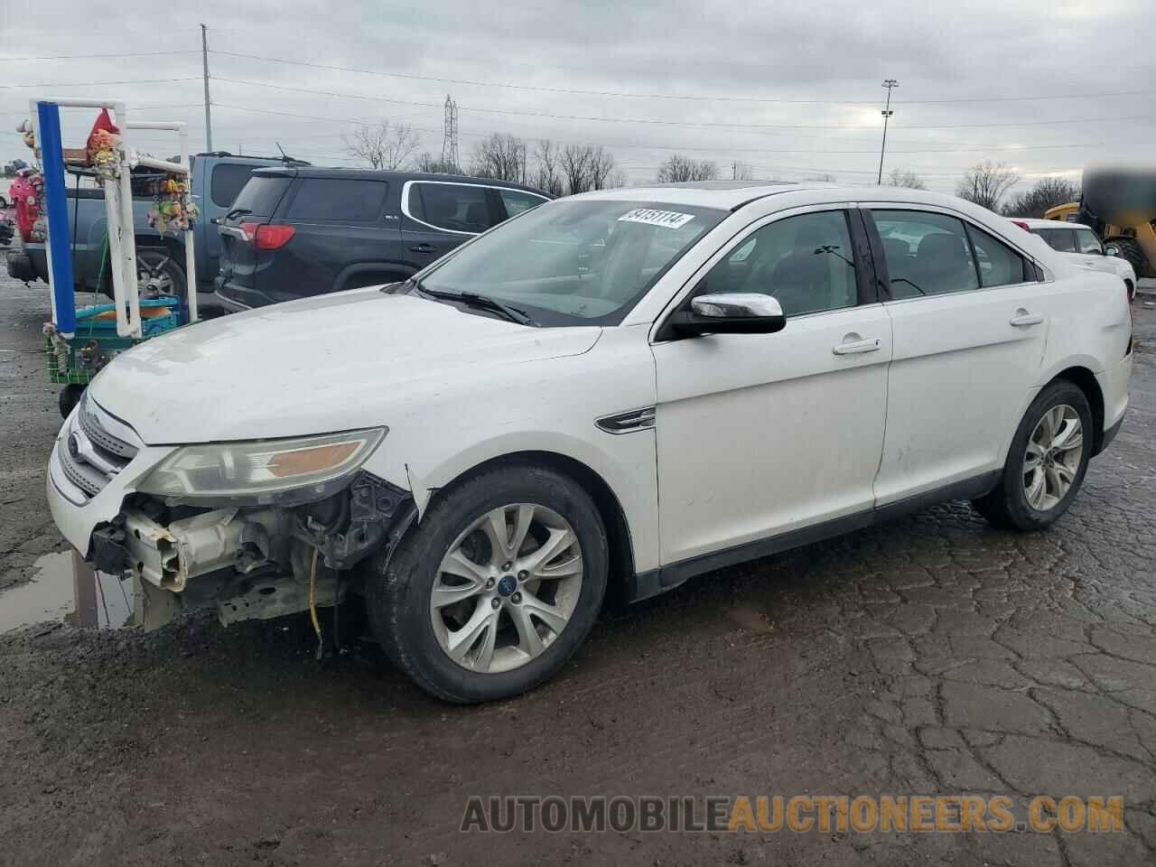 1FAHP2FW3CG140292 FORD TAURUS 2012