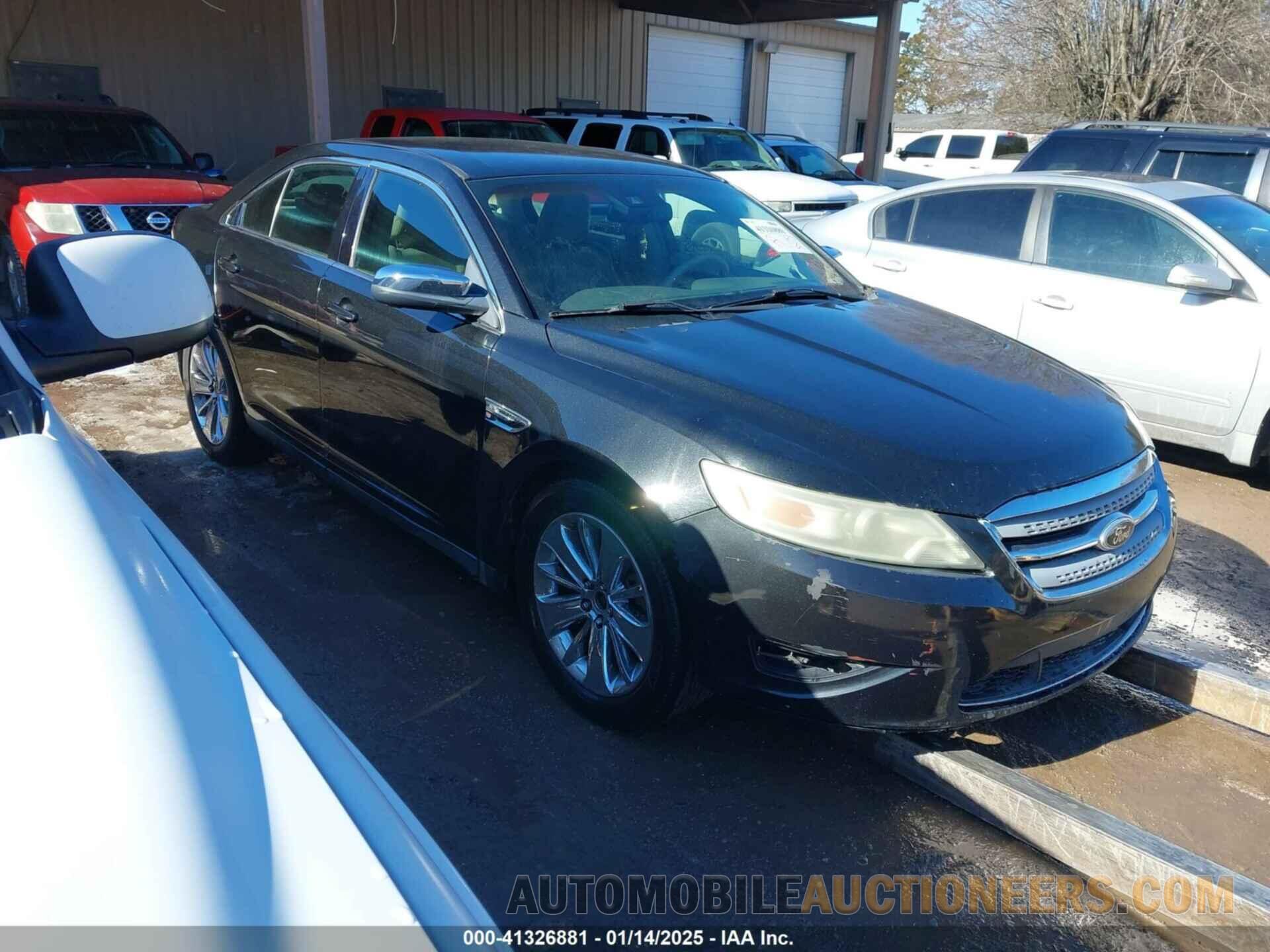 1FAHP2FW4BG100737 FORD TAURUS 2011