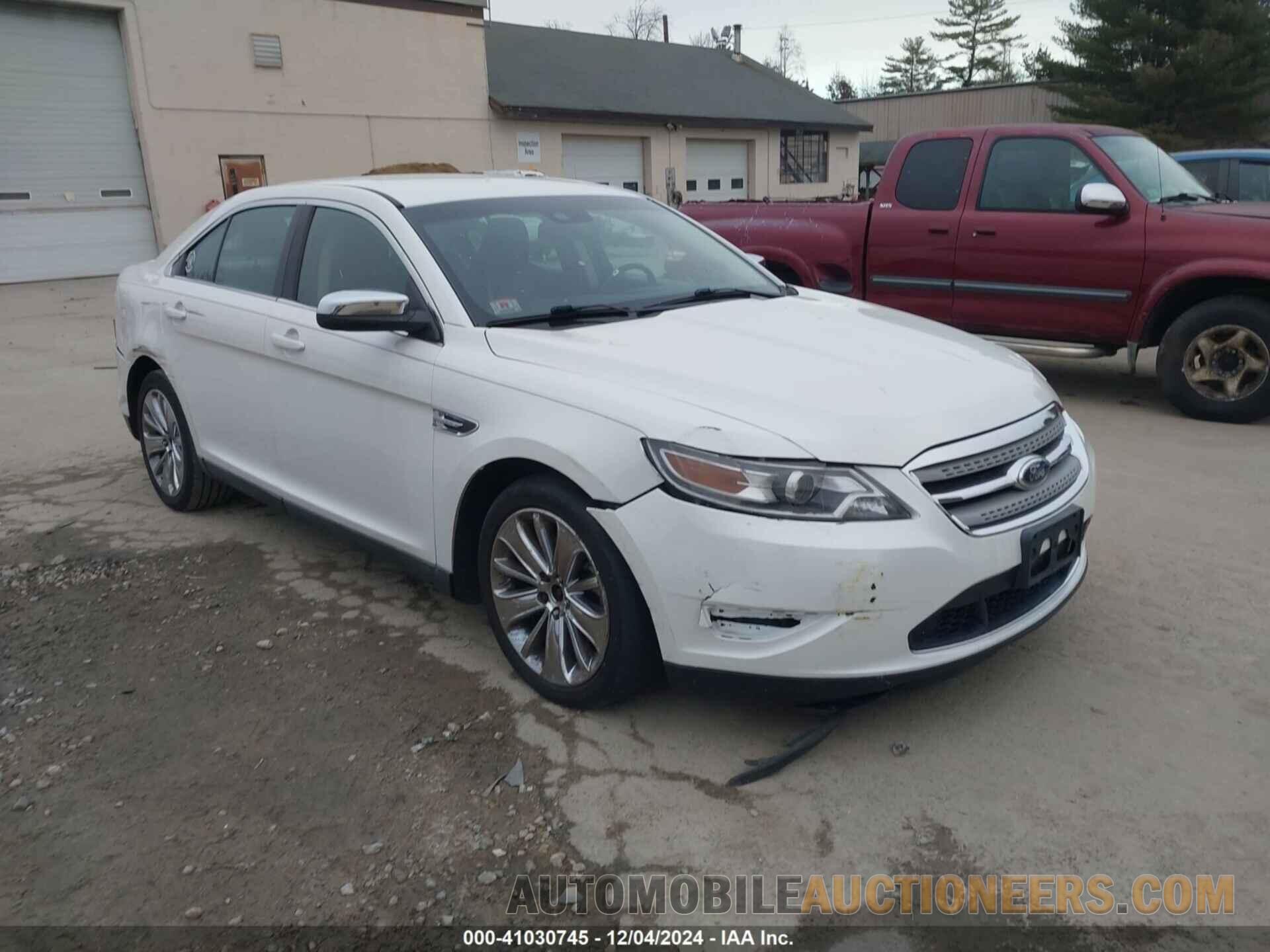 1FAHP2FW4BG113925 FORD TAURUS 2011