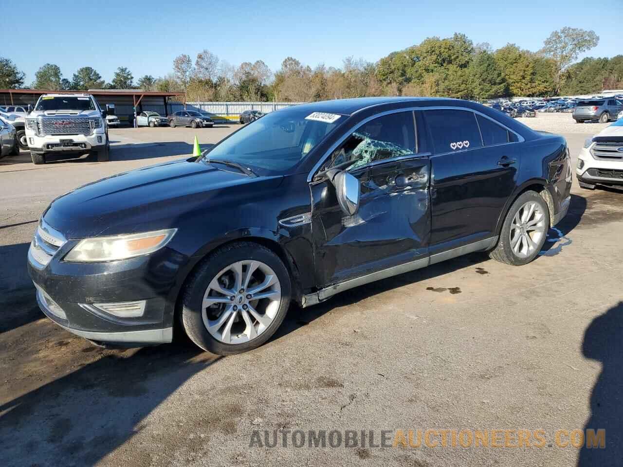 1FAHP2FW4BG135746 FORD TAURUS 2011