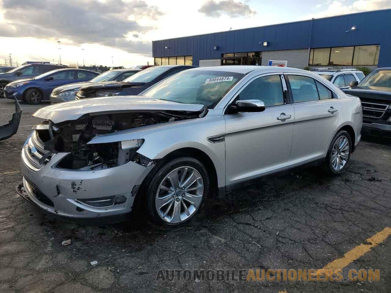 1FAHP2FW4BG151008 FORD TAURUS 2011