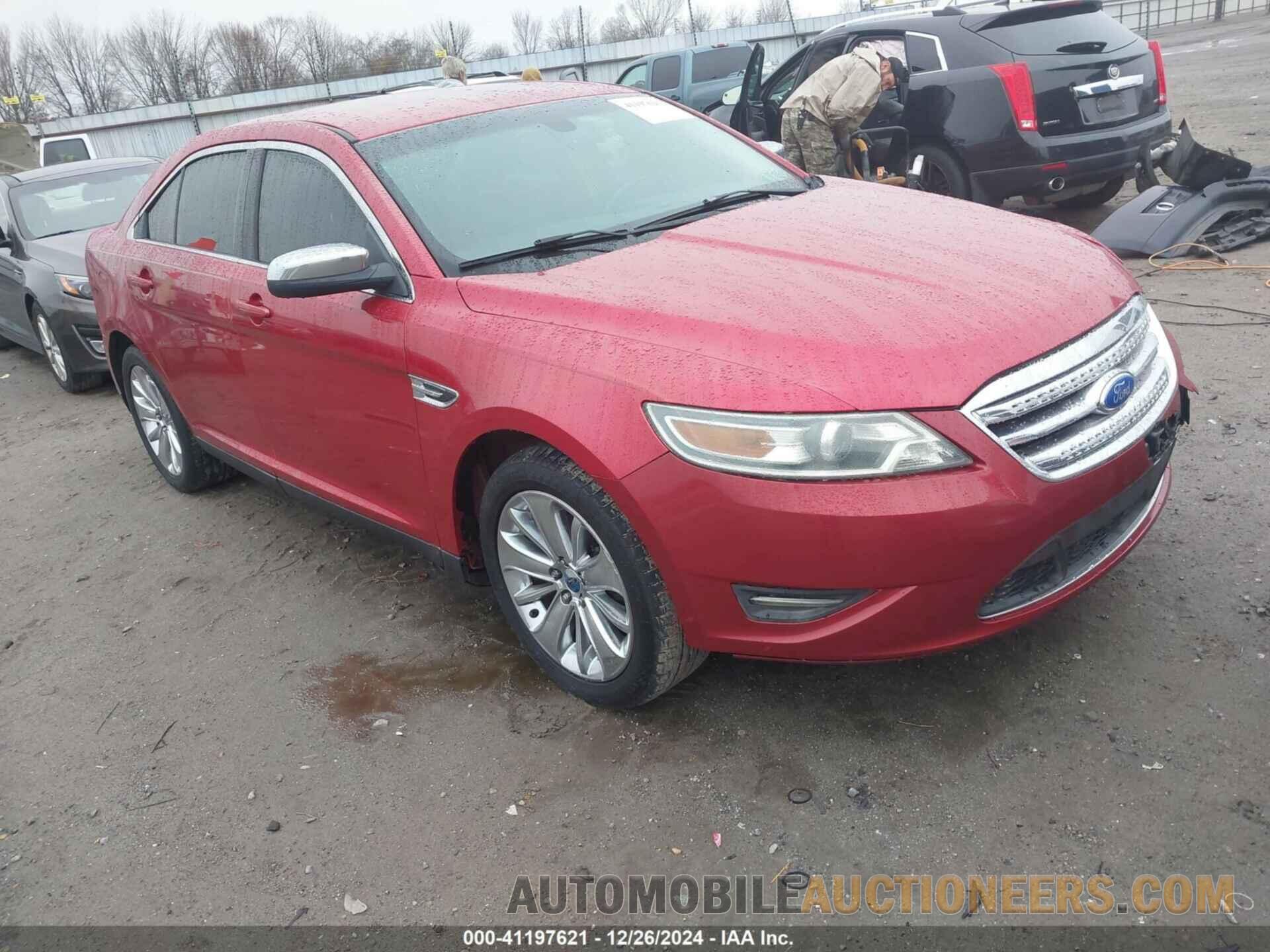 1FAHP2FW4BG159688 FORD TAURUS 2011