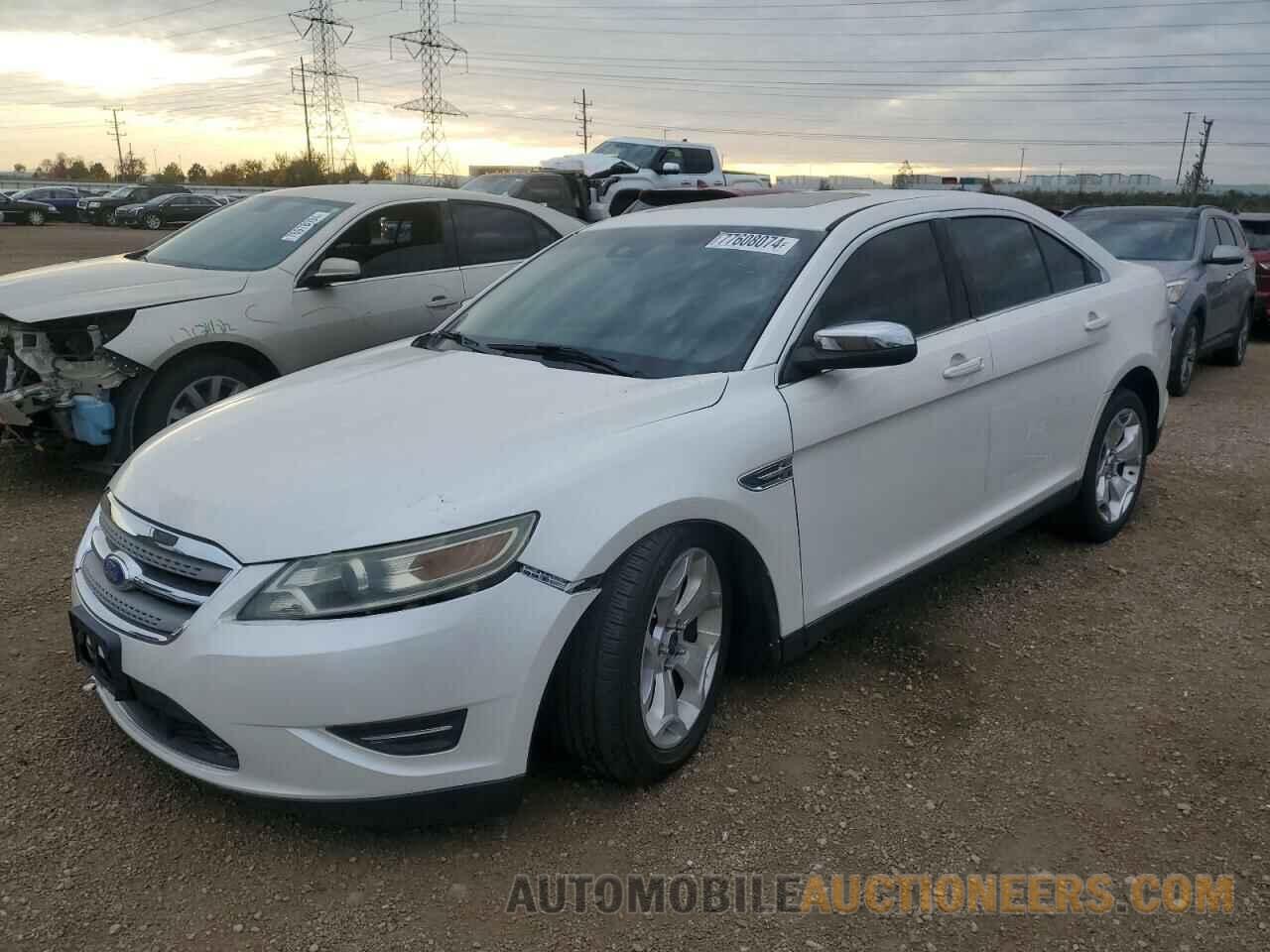 1FAHP2FW4BG163143 FORD TAURUS 2011