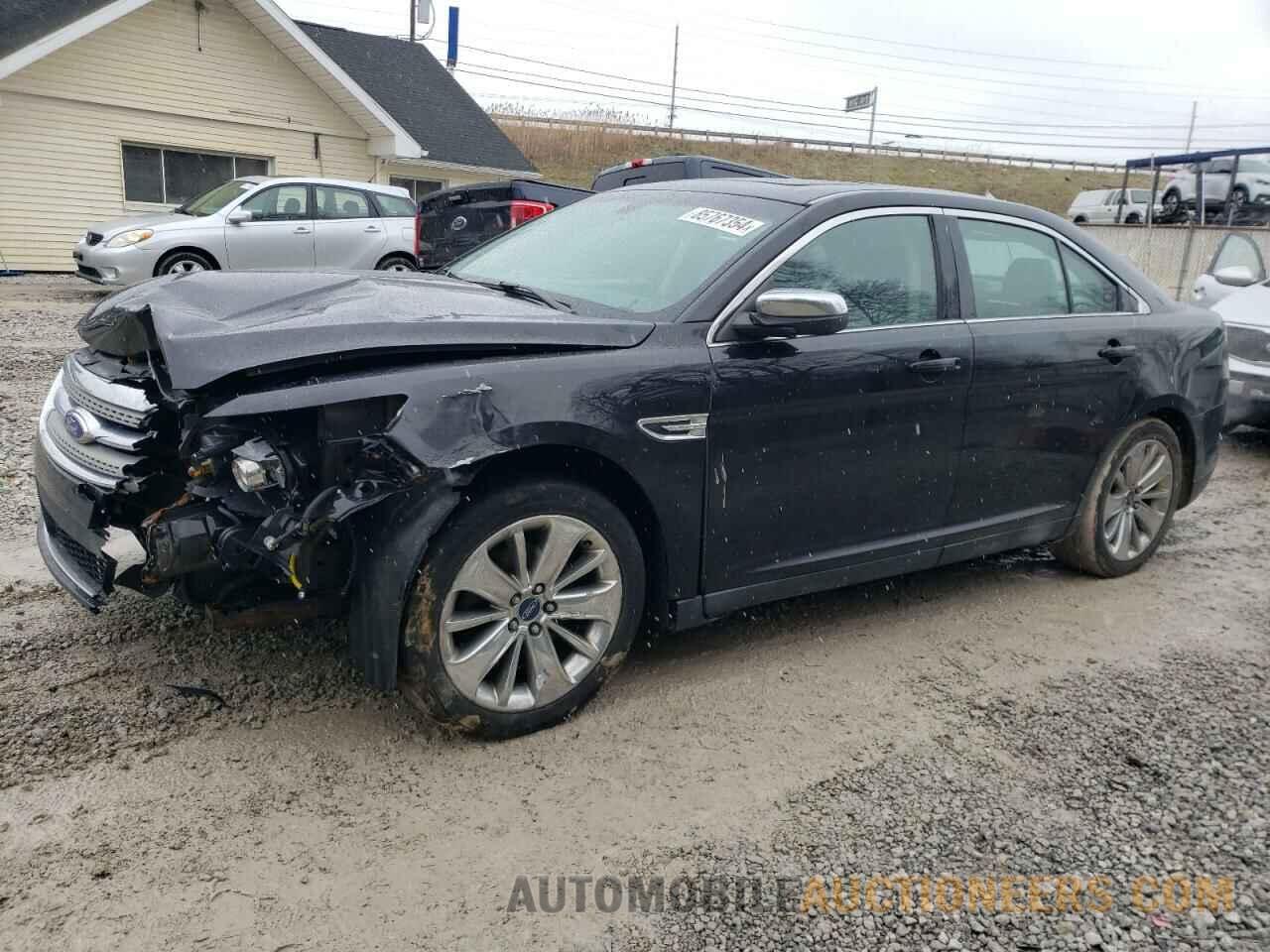 1FAHP2FW4BG186664 FORD TAURUS 2011