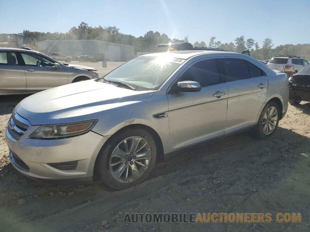 1FAHP2FW4CG131455 FORD TAURUS 2012