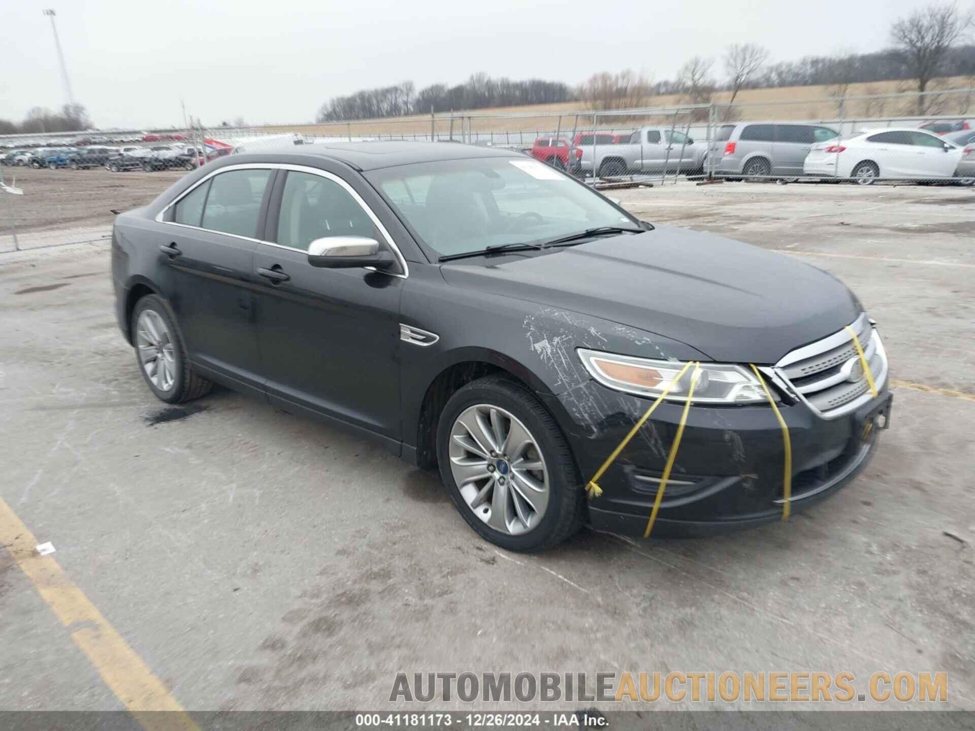 1FAHP2FW4CG143573 FORD TAURUS 2012