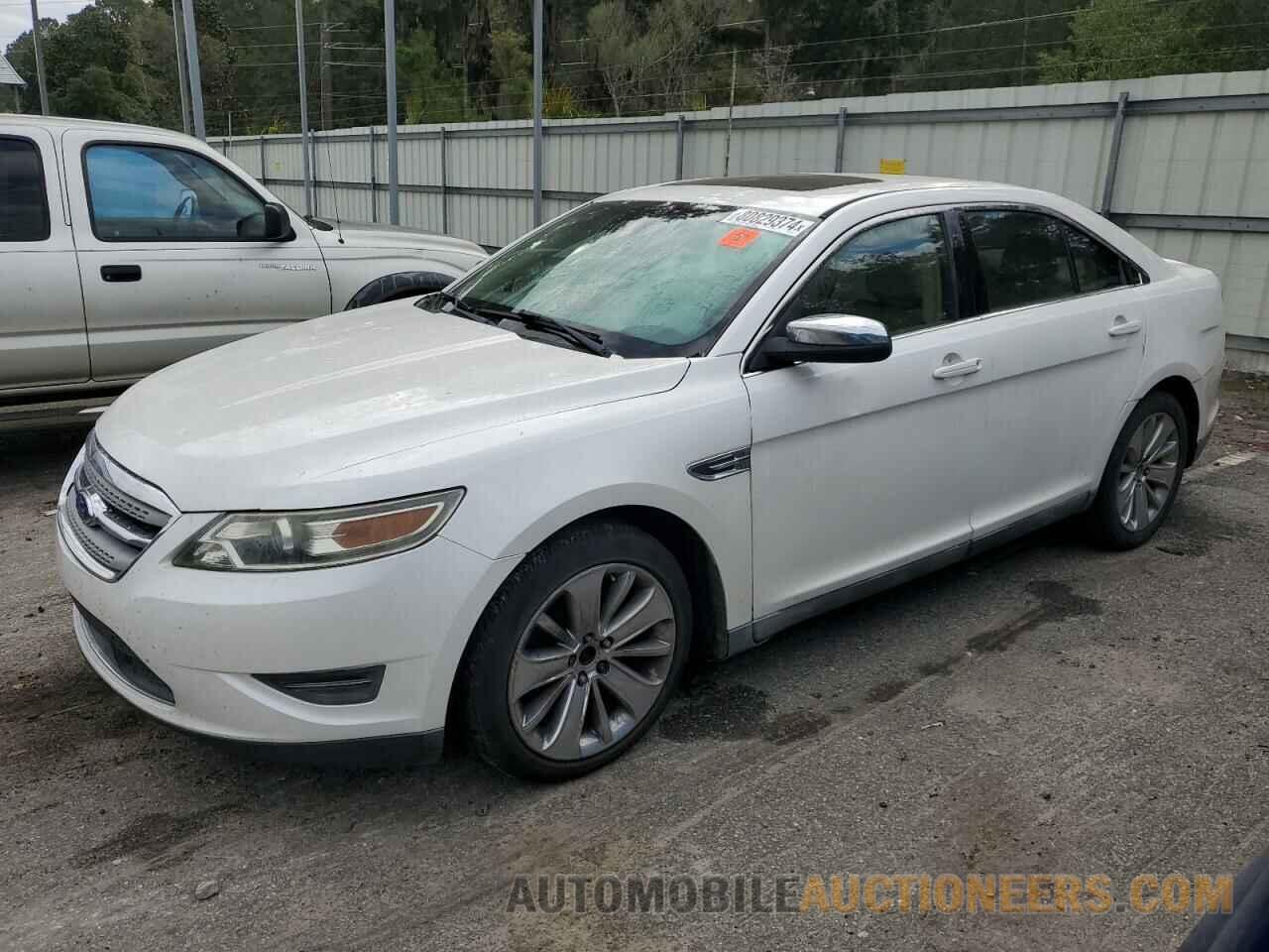 1FAHP2FW5BG112122 FORD TAURUS 2011