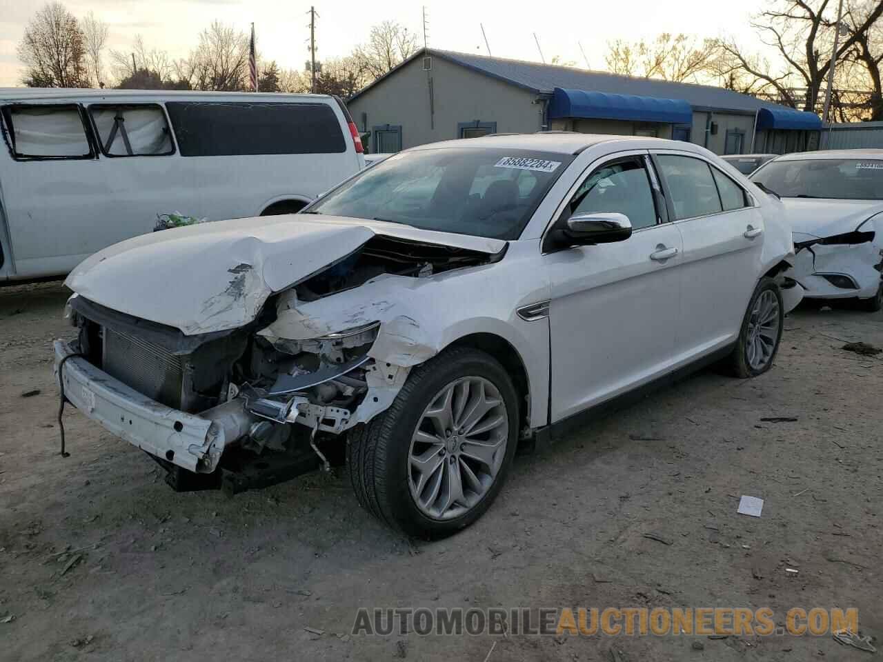 1FAHP2FW5BG113304 FORD TAURUS 2011