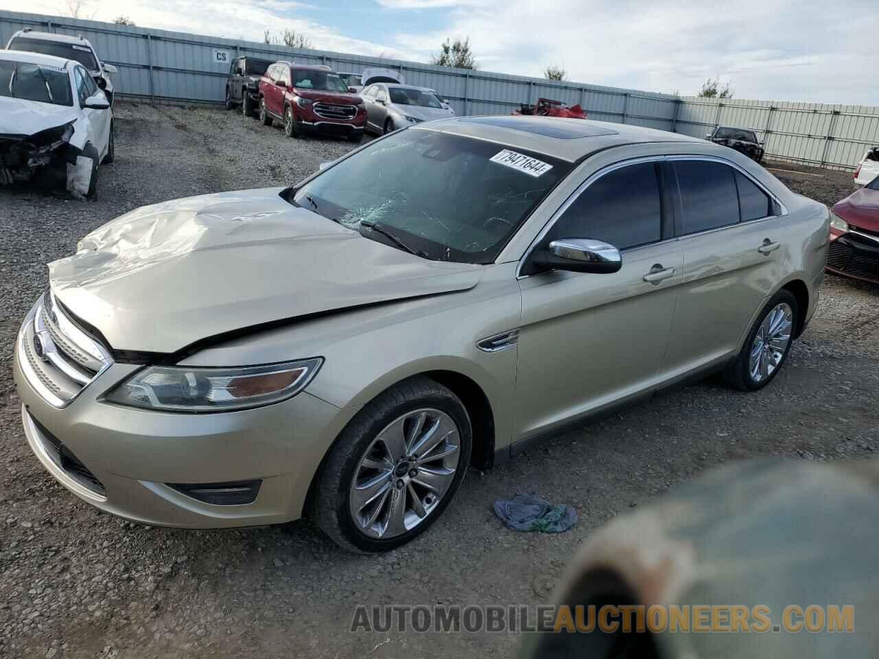 1FAHP2FW5BG116753 FORD TAURUS 2011