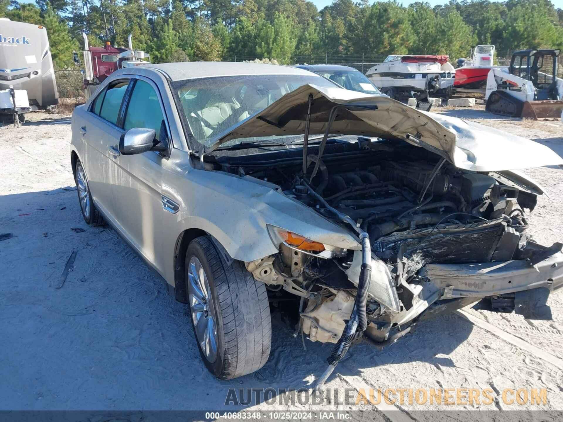 1FAHP2FW5BG128367 FORD TAURUS 2011