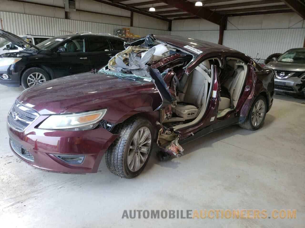 1FAHP2FW5BG134850 FORD TAURUS 2011