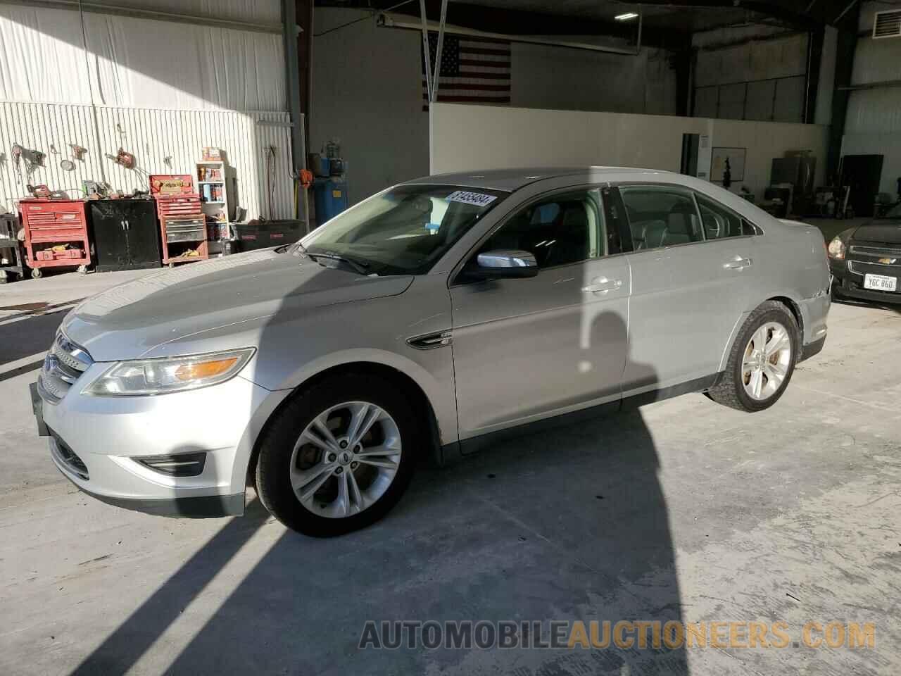 1FAHP2FW5BG170103 FORD TAURUS 2011