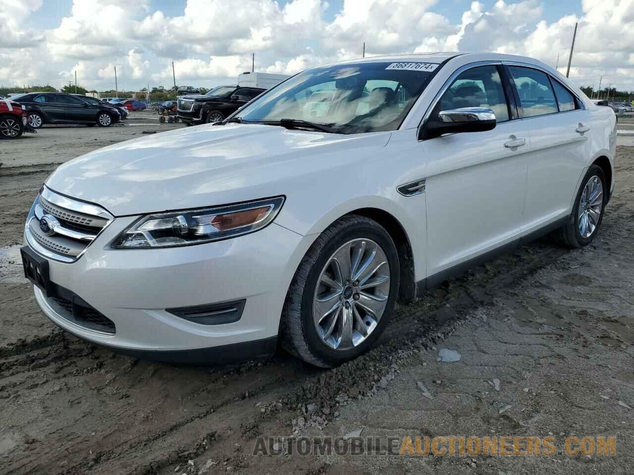 1FAHP2FW5CG117886 FORD TAURUS 2012