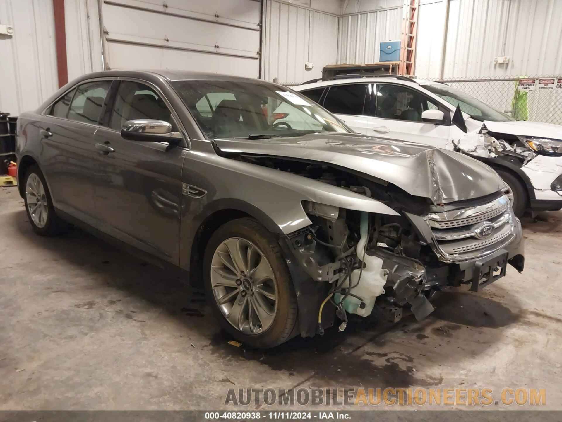 1FAHP2FW6BG144965 FORD TAURUS 2011