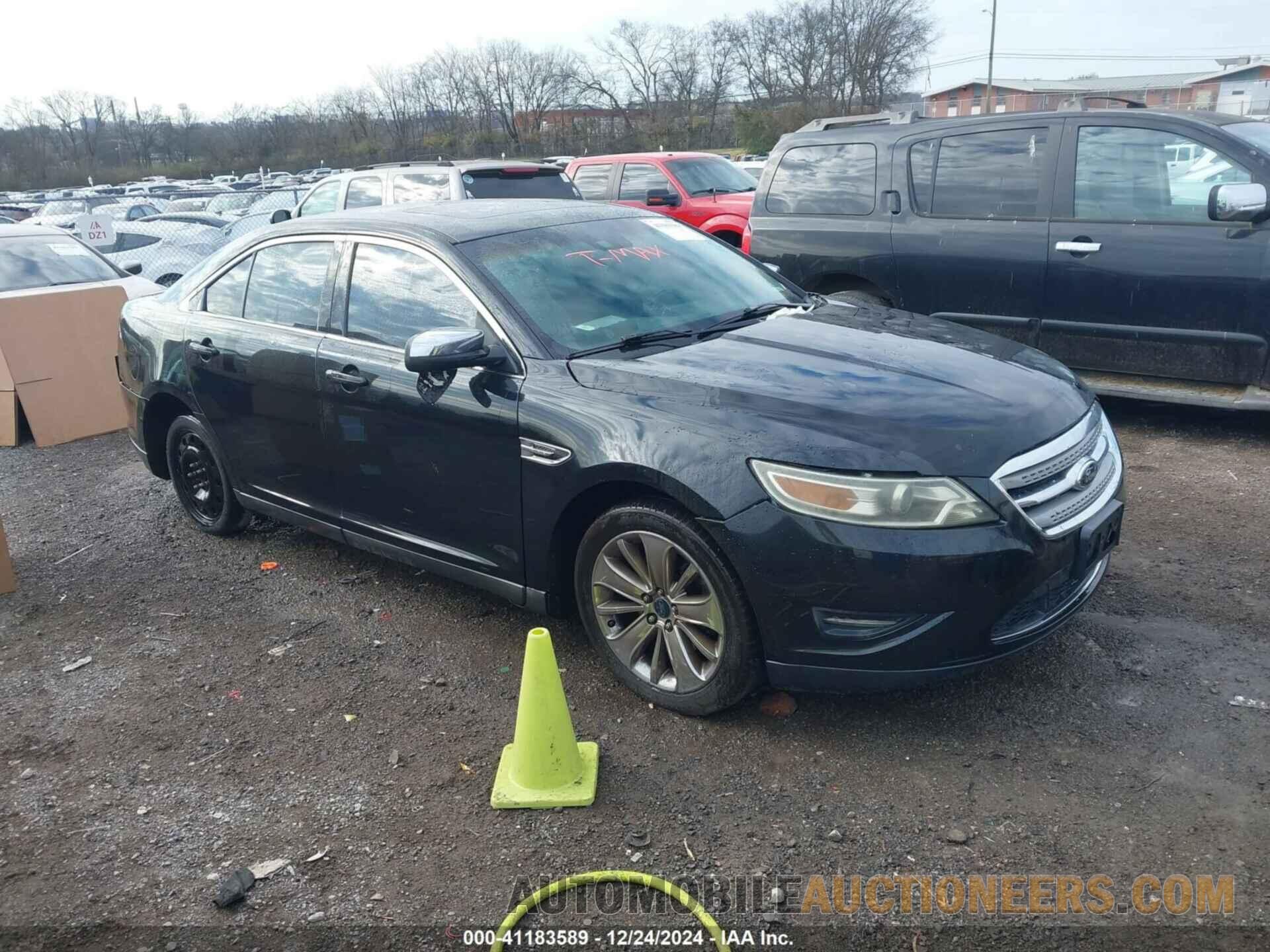 1FAHP2FW6BG161233 FORD TAURUS 2011