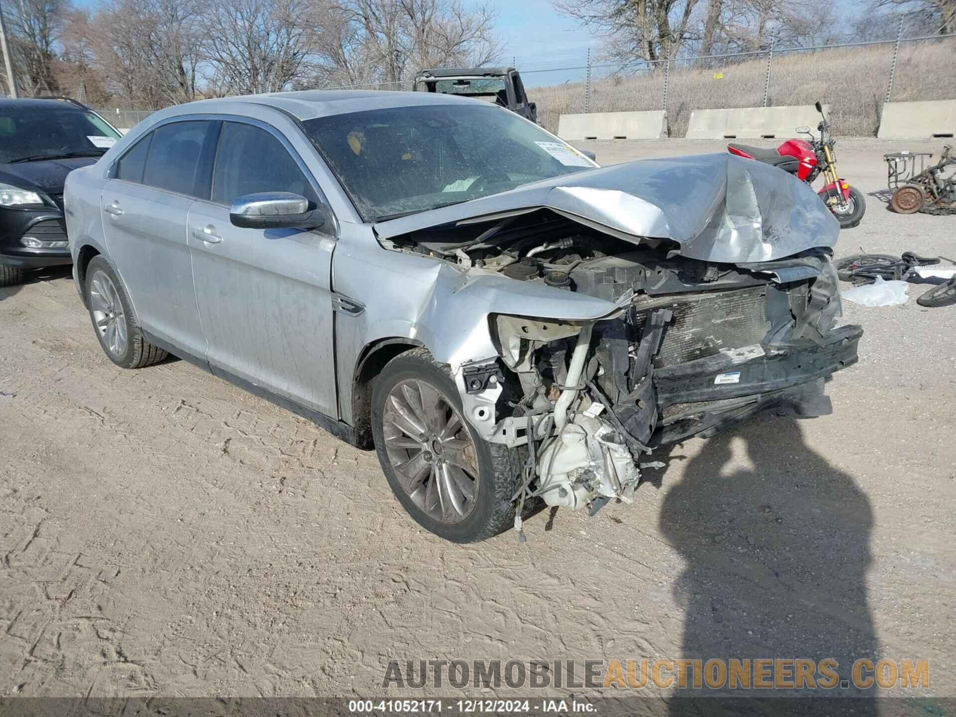 1FAHP2FW6BG172751 FORD TAURUS 2011