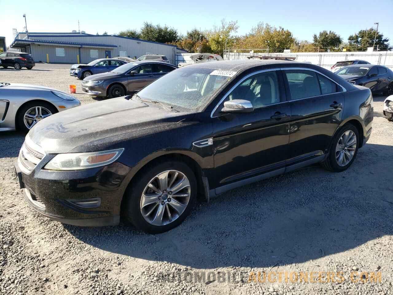 1FAHP2FW6CG143560 FORD TAURUS 2012