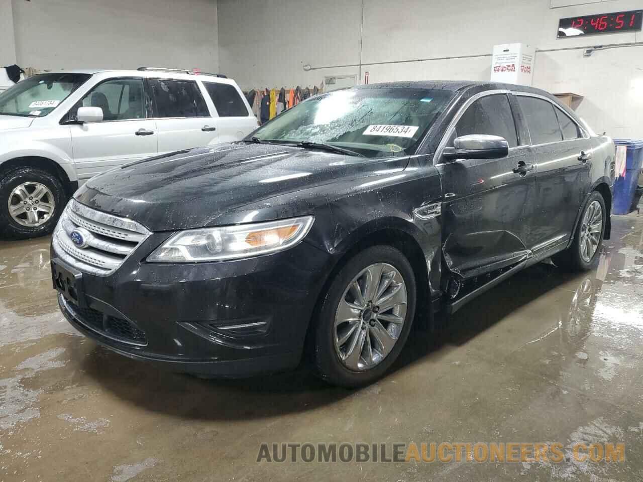 1FAHP2FW7BG112655 FORD TAURUS 2011